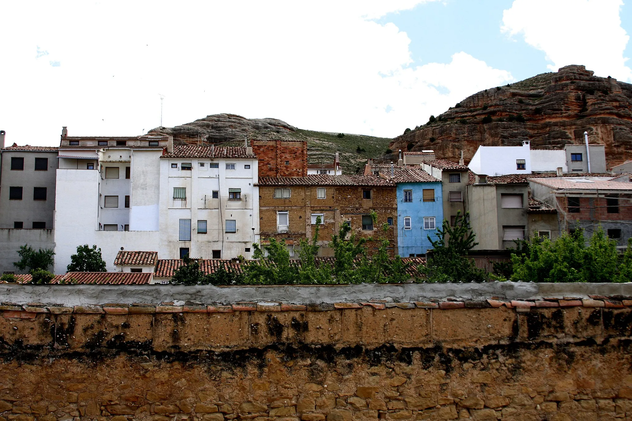 Photo showing: Alcorisa, Teruel, Aragón