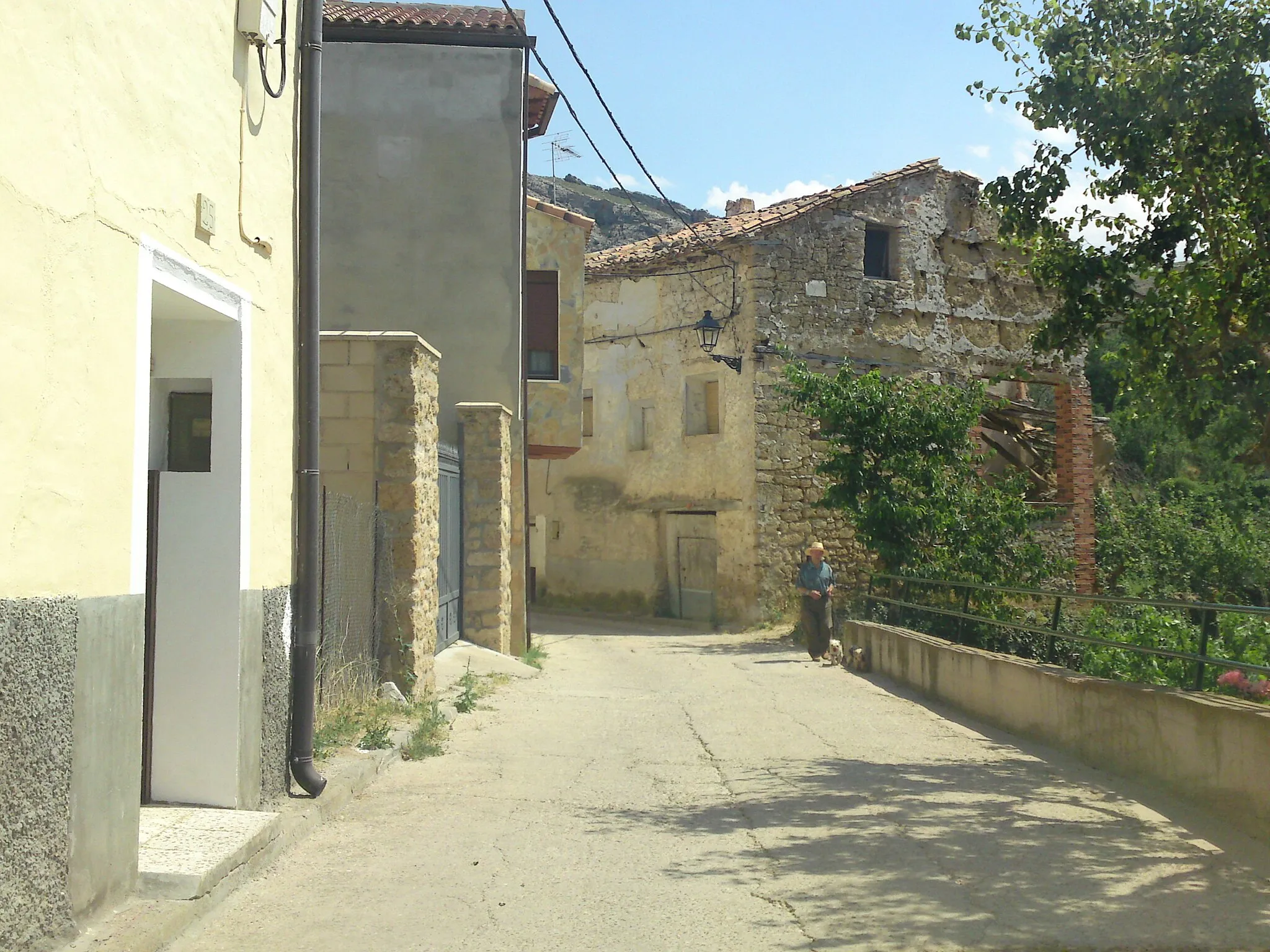 Photo showing: la ronda