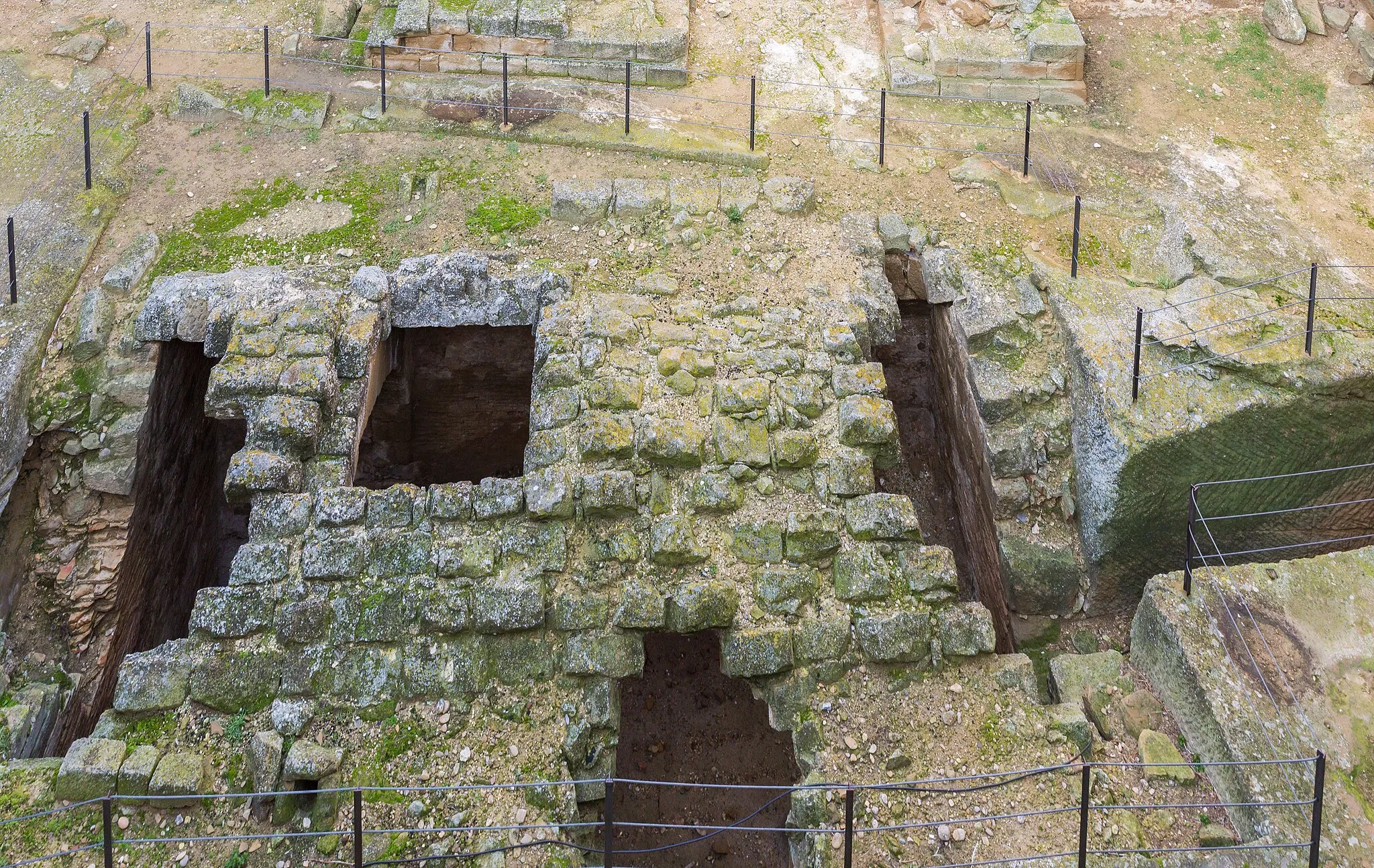 Photo showing: Castle of Sádaba, Huesca, Spain