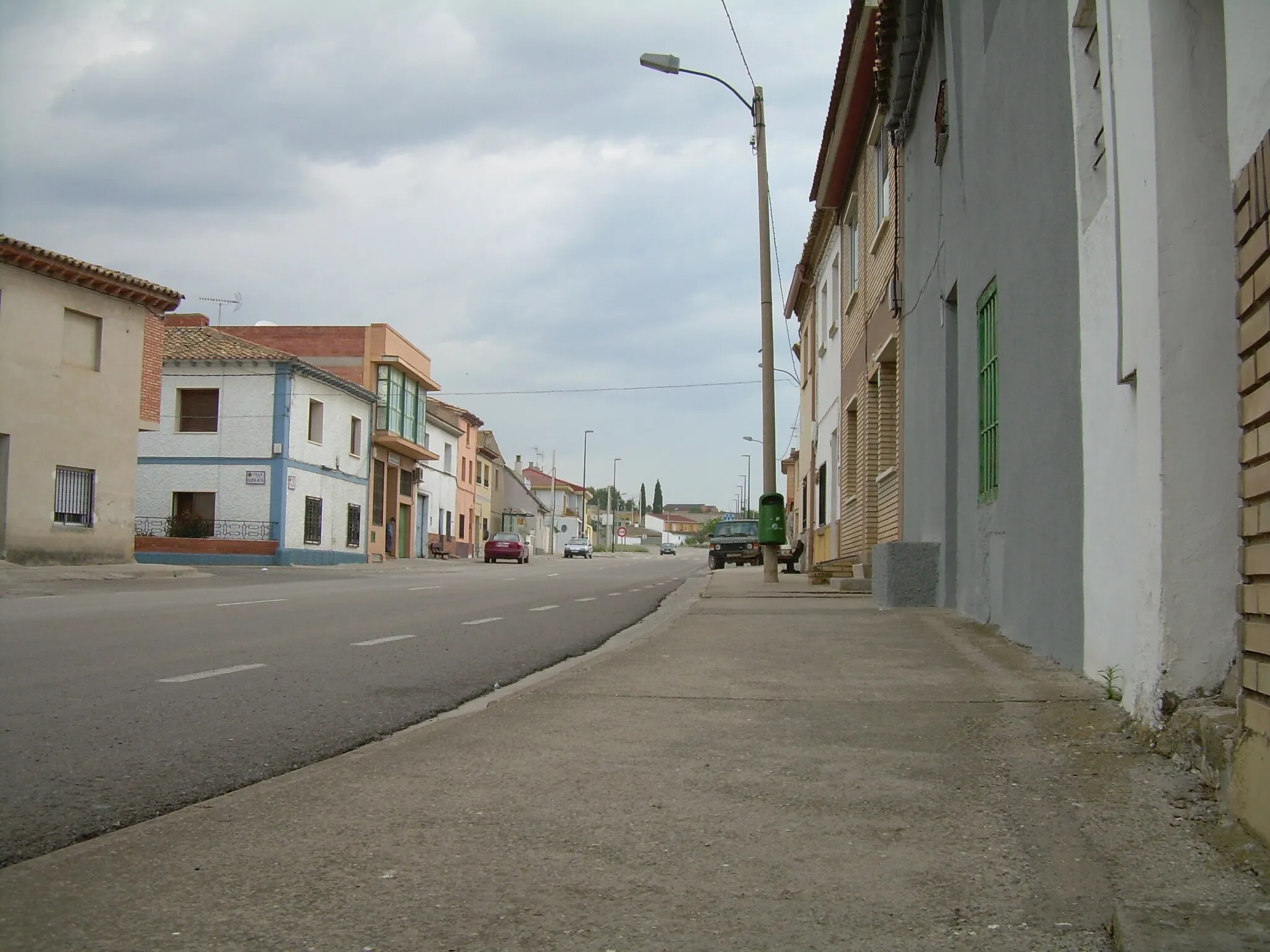 Photo showing: Villamayor de Gállego