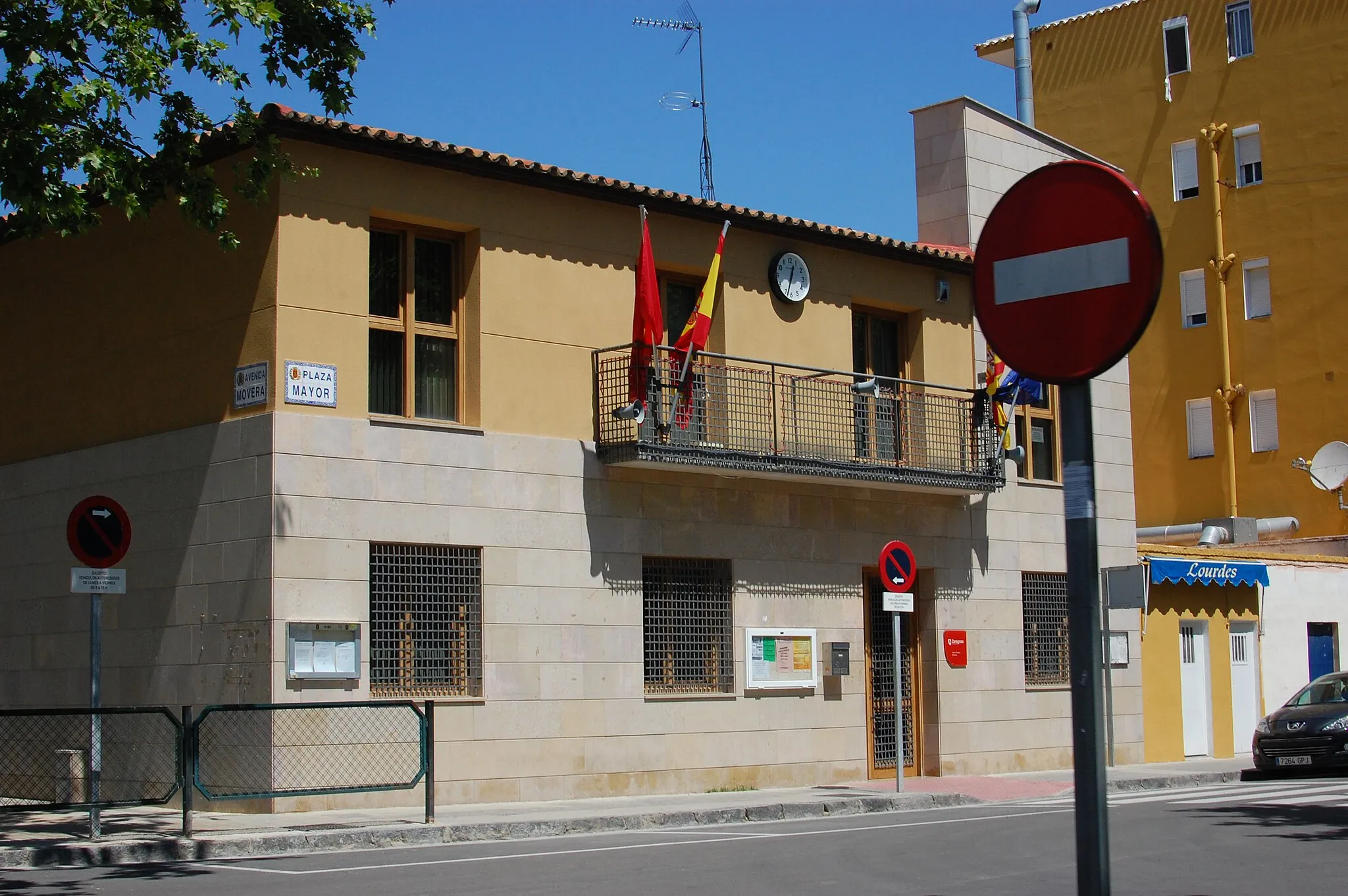 Photo showing: Casa d'o lugar de Movera