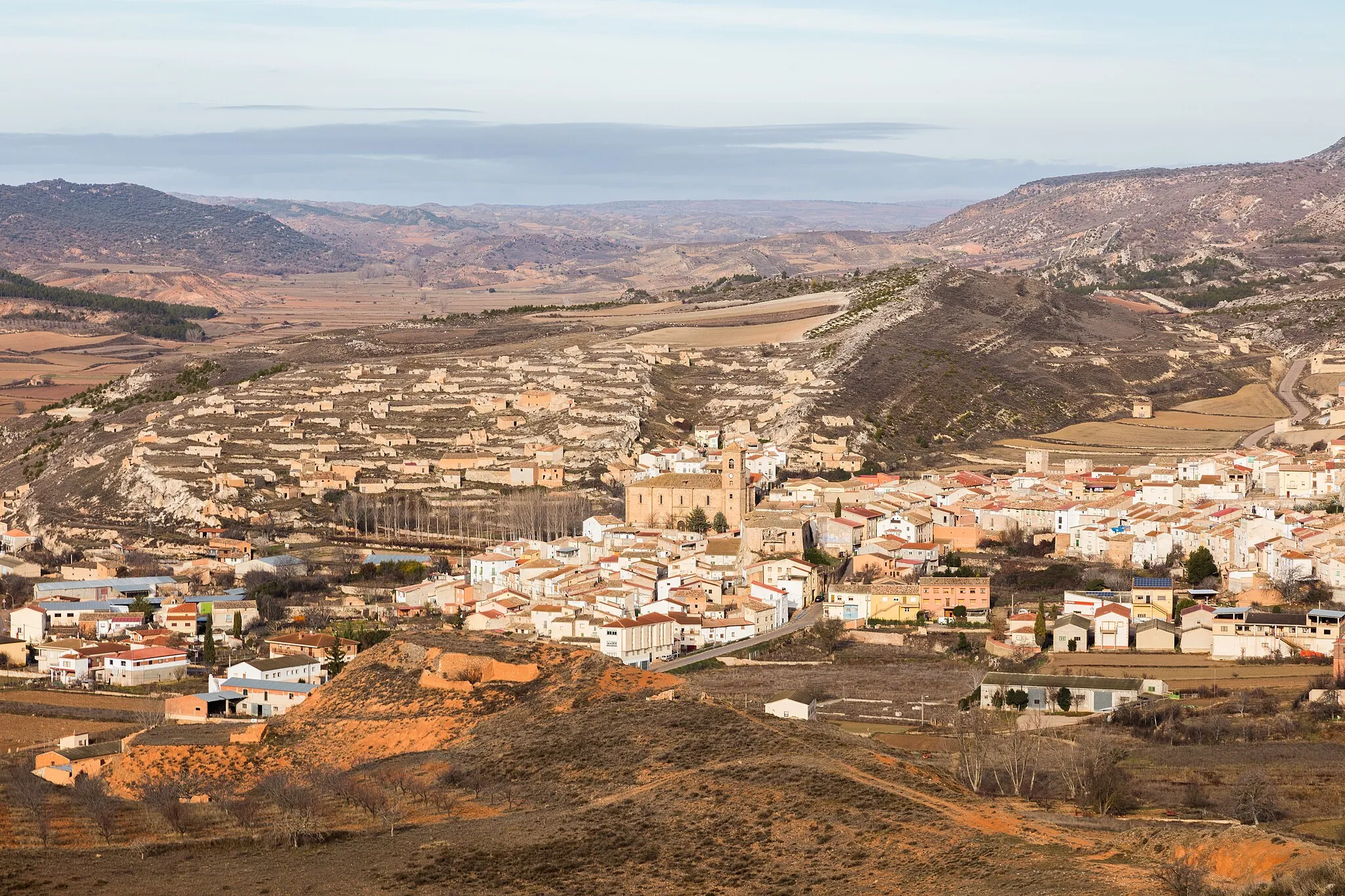 Photo showing: Deza, Soria, Spain