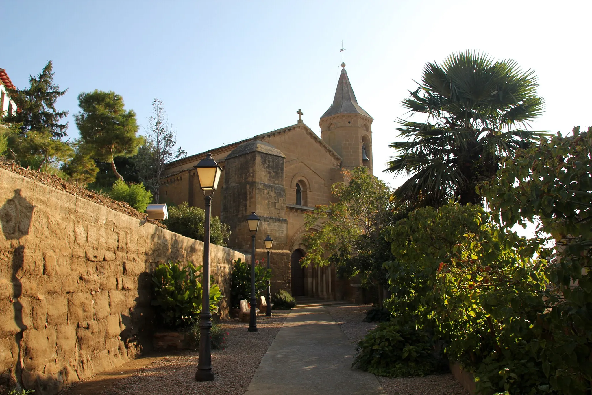 Photo showing: Iglesia de San Juan