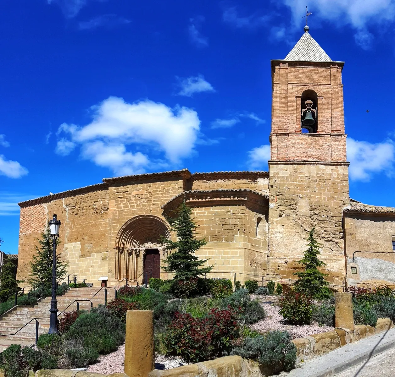 Photo showing: Iglesia Parroquial