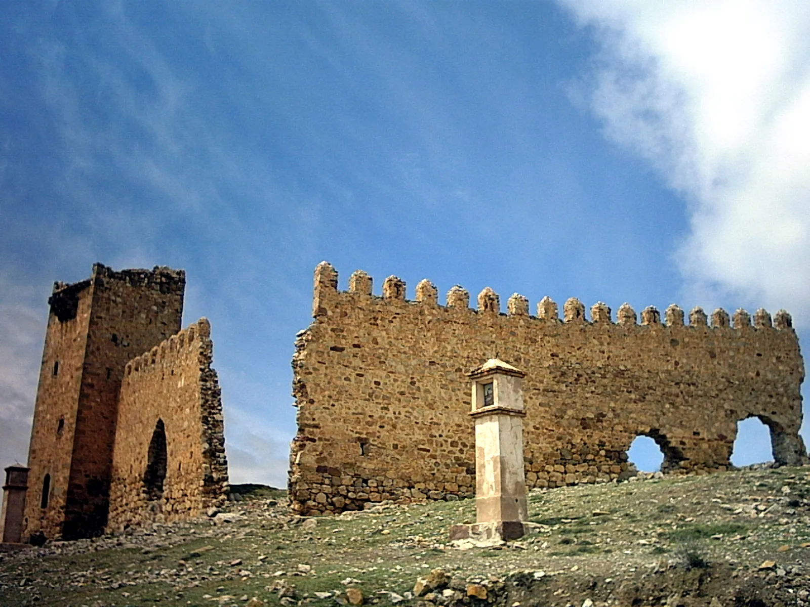 Photo showing: This is a photo of a monument indexed in the Spanish heritage register of Bienes de Interés Cultural under the reference 1/INM/TER/029/007/002.