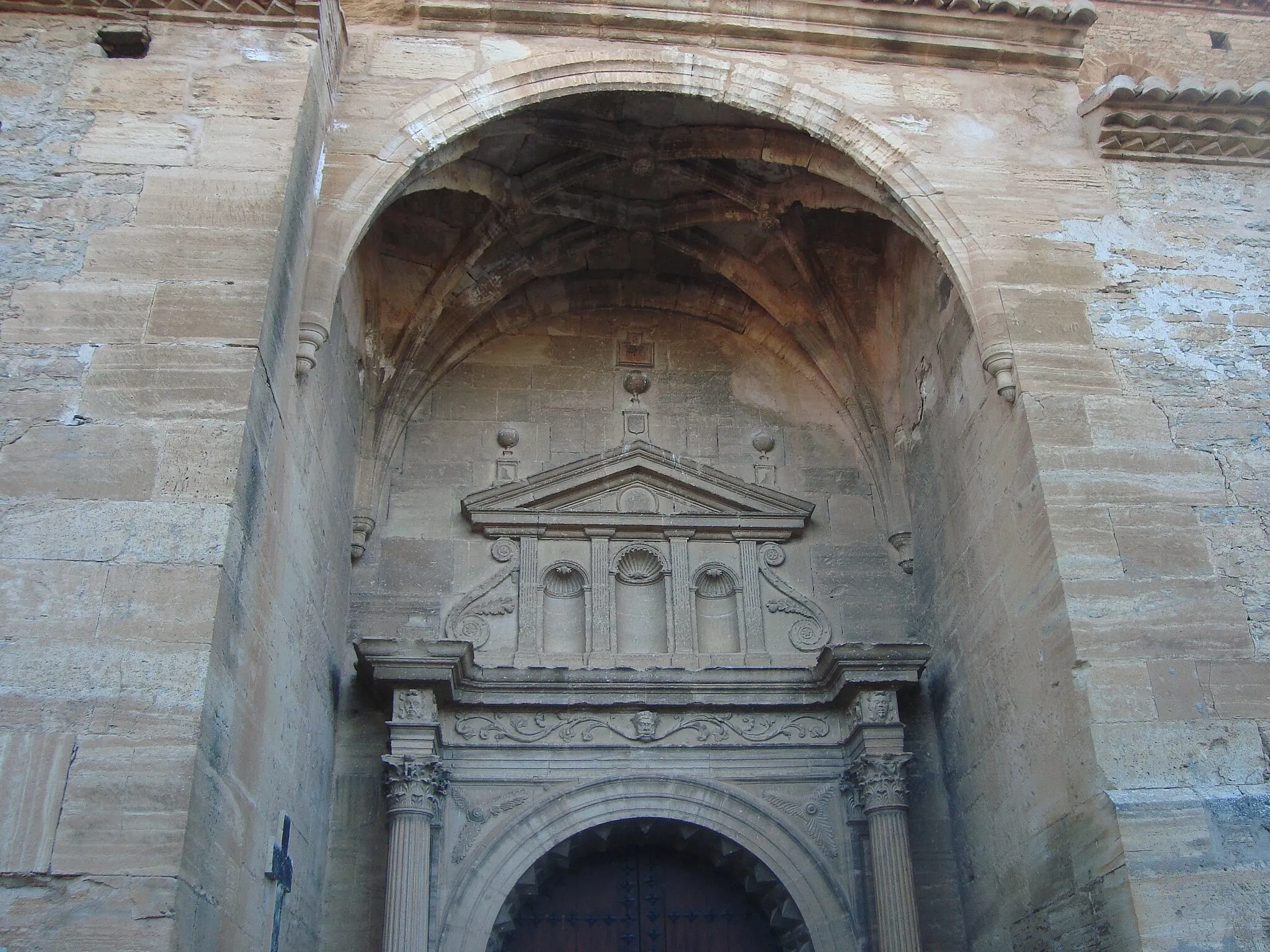 Photo showing: Iglesia de la Asunción