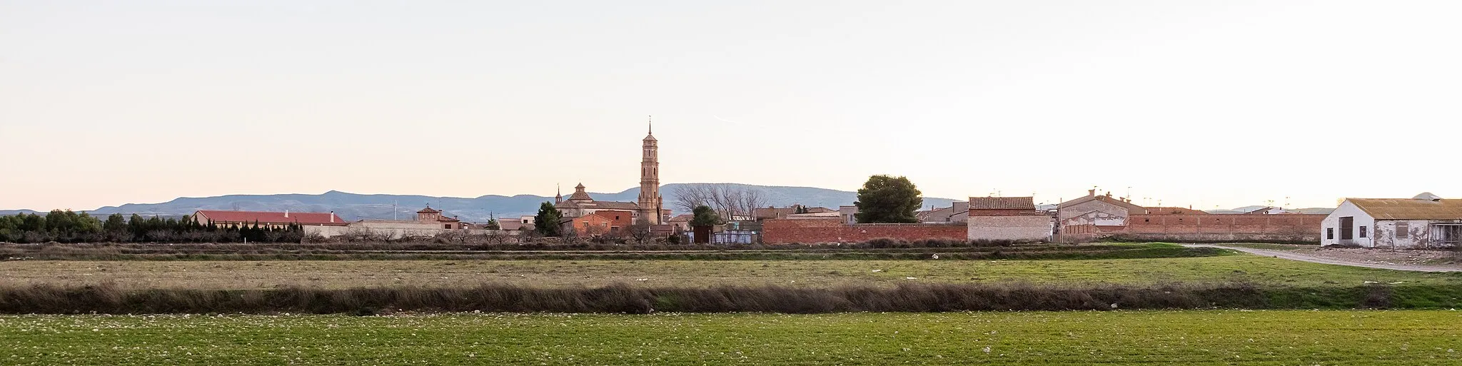 Photo showing: Lécera, Teruel, Spain