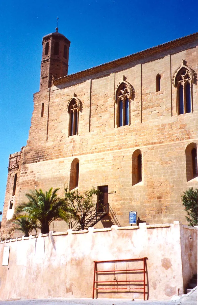 Photo showing: This is a photo of a monument indexed in the Spanish heritage register of Bienes de Interés Cultural under the reference 7/INM/TER/023/008/001.