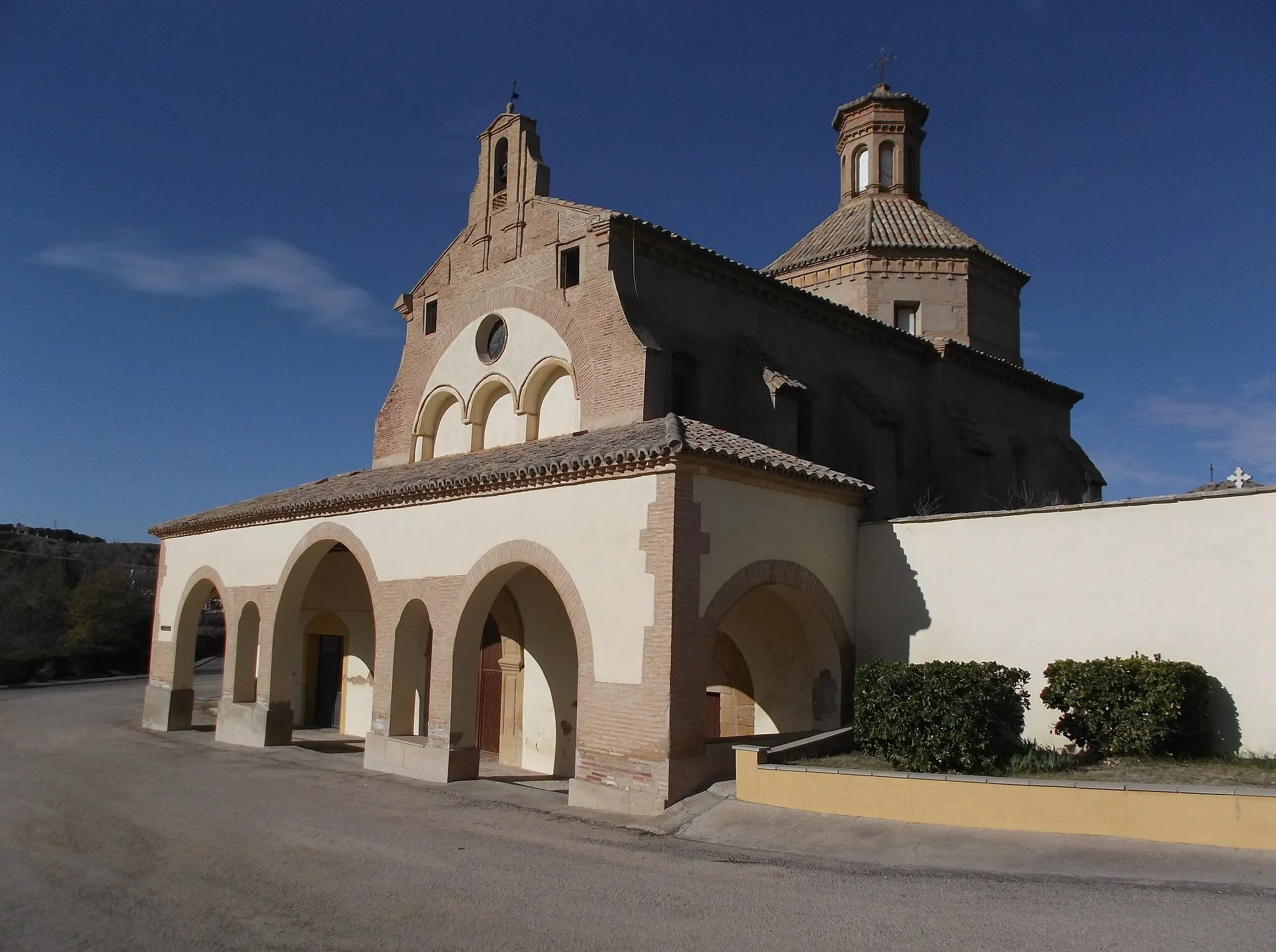 Photo showing: Iglesia de San José, Albalate del Arzobispo (Teruel, España)