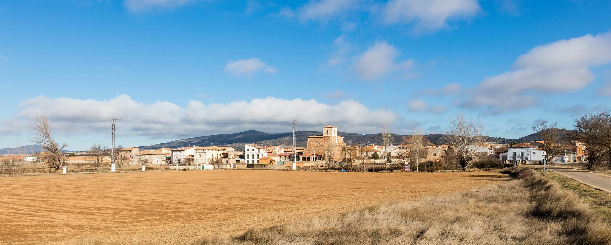 Photo showing: Badules, Teruel, Spain