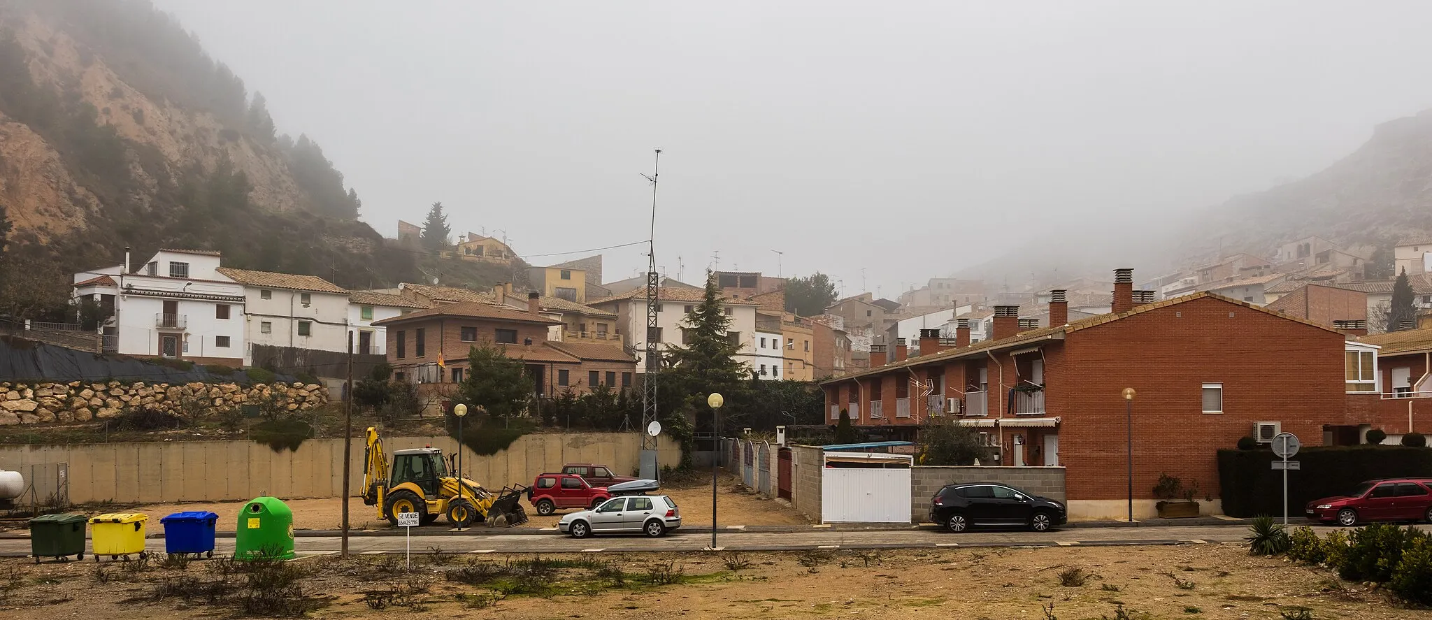 Photo showing: San Esteban de Litera, Huesca, Spain