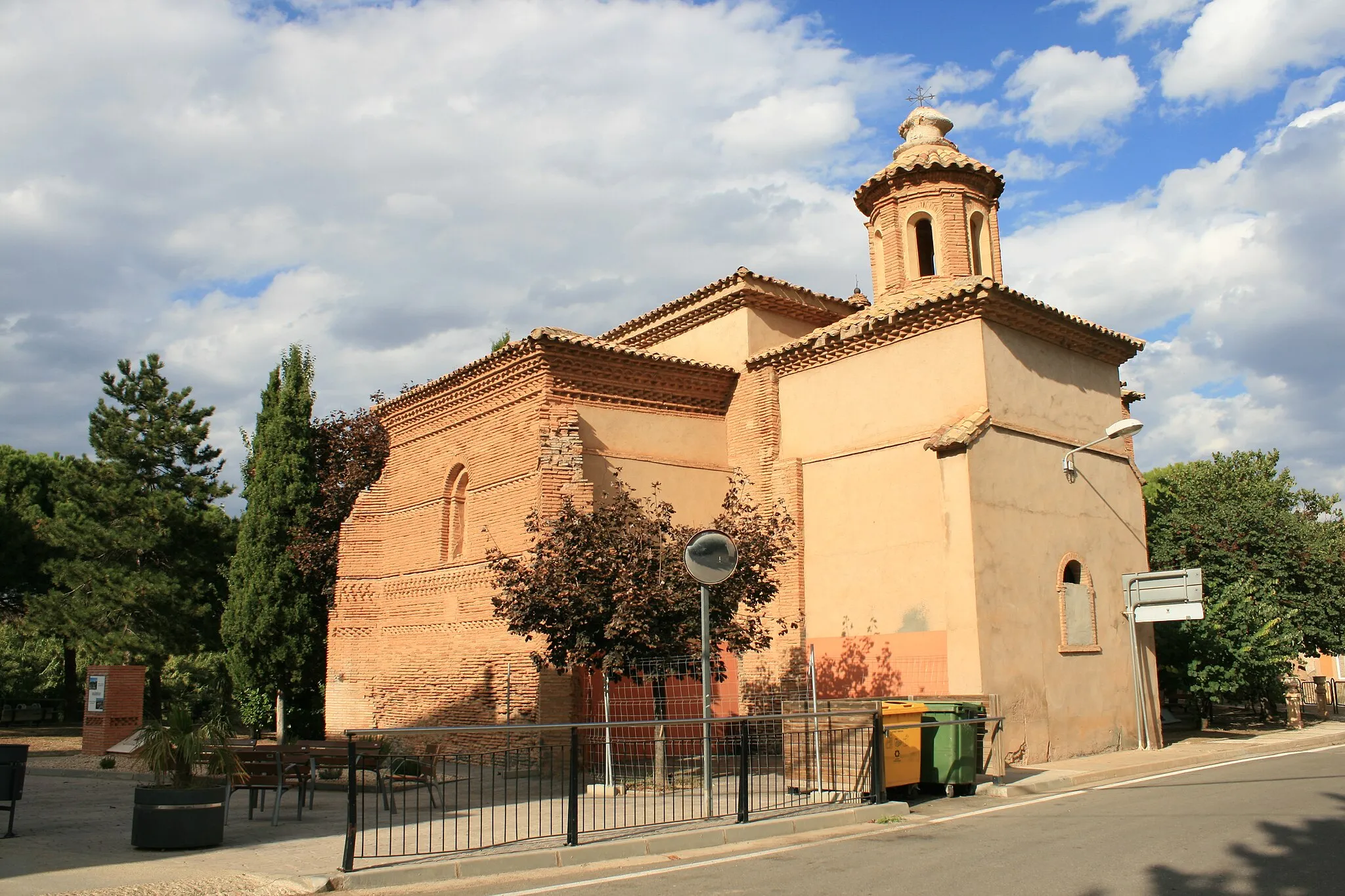 Photo showing: Sabiñán, Zaragoza
