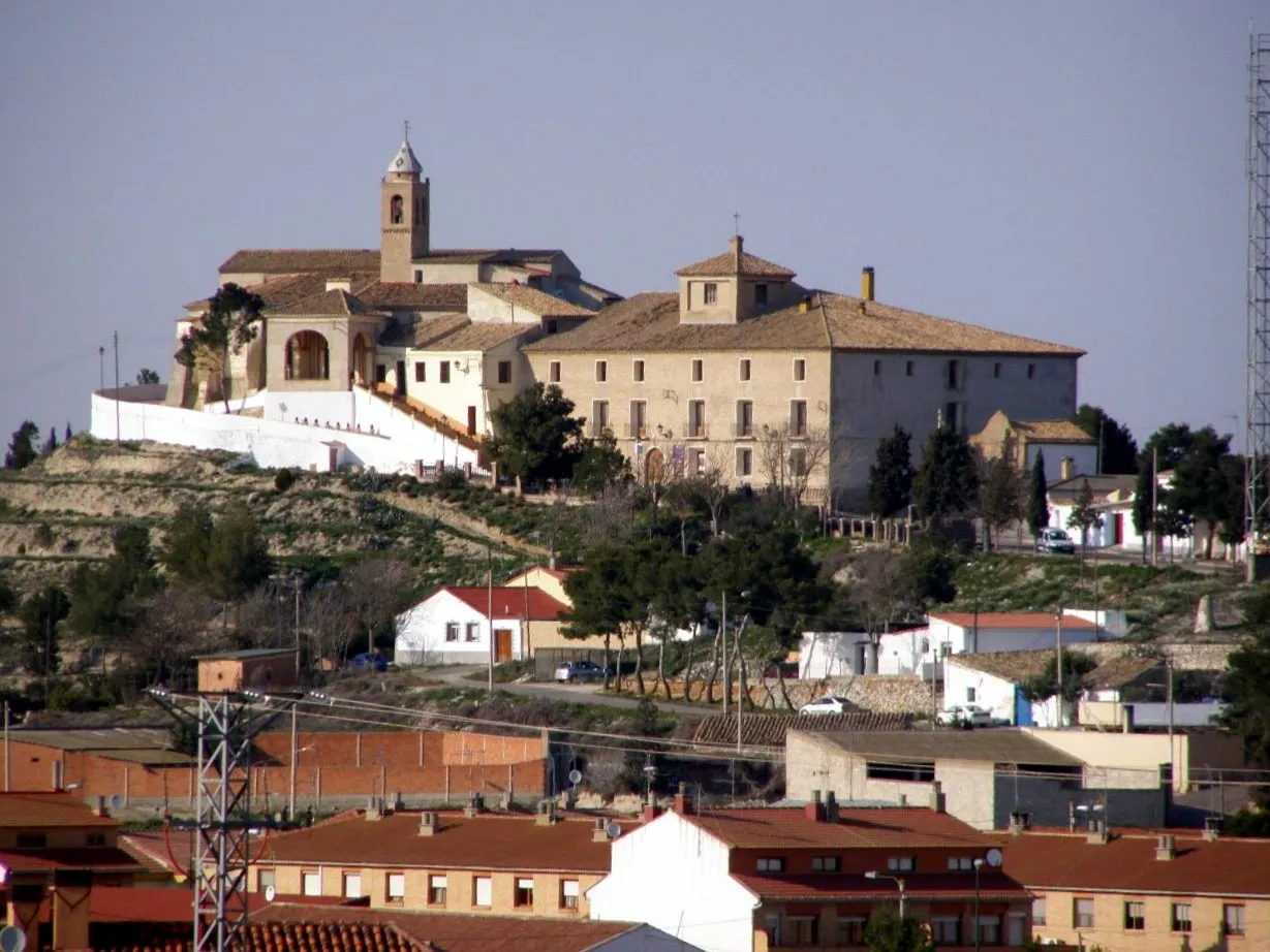 Photo showing: Villamayor de Gállego