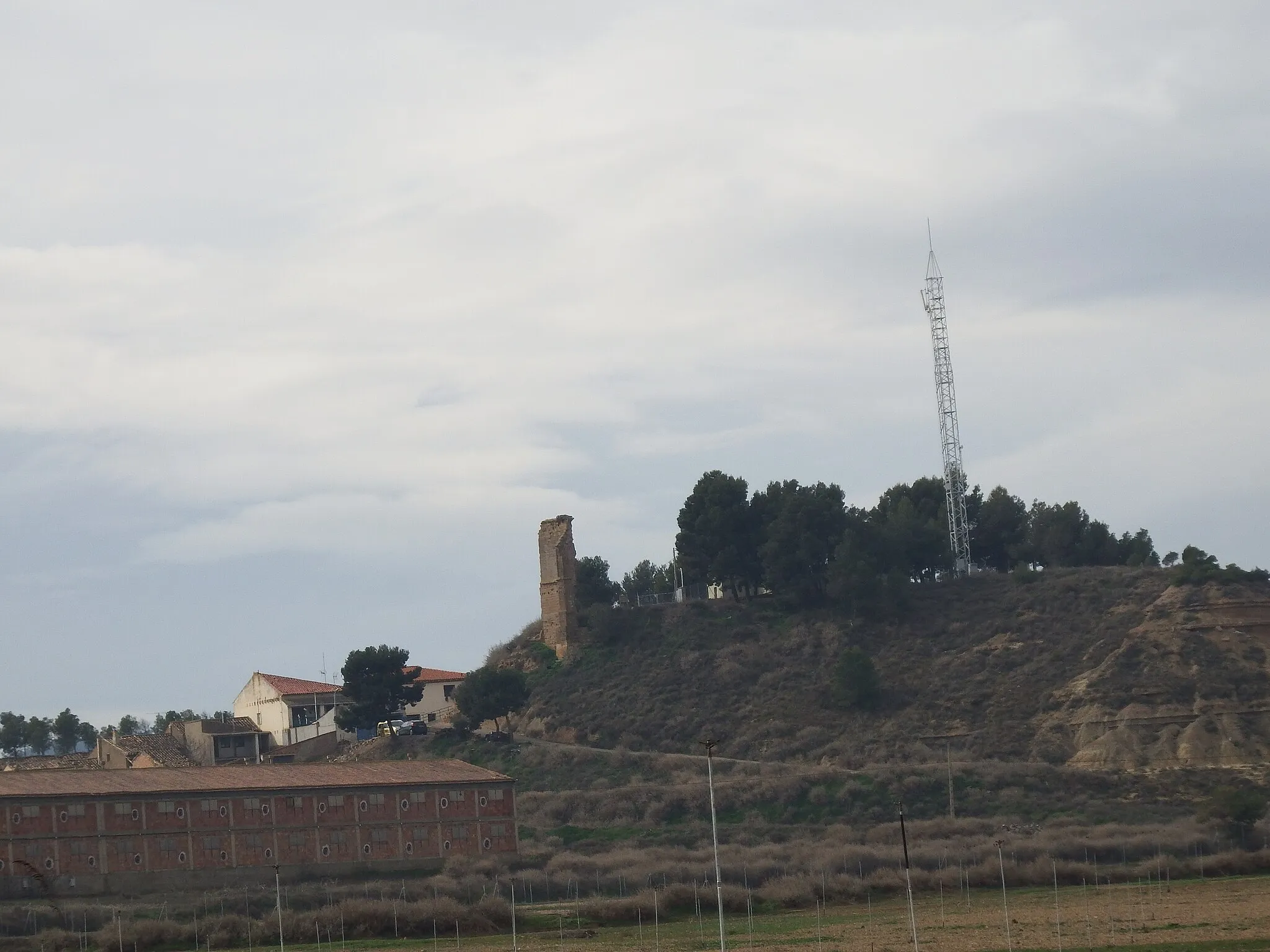 Photo showing: Pallaruelo de Monegros