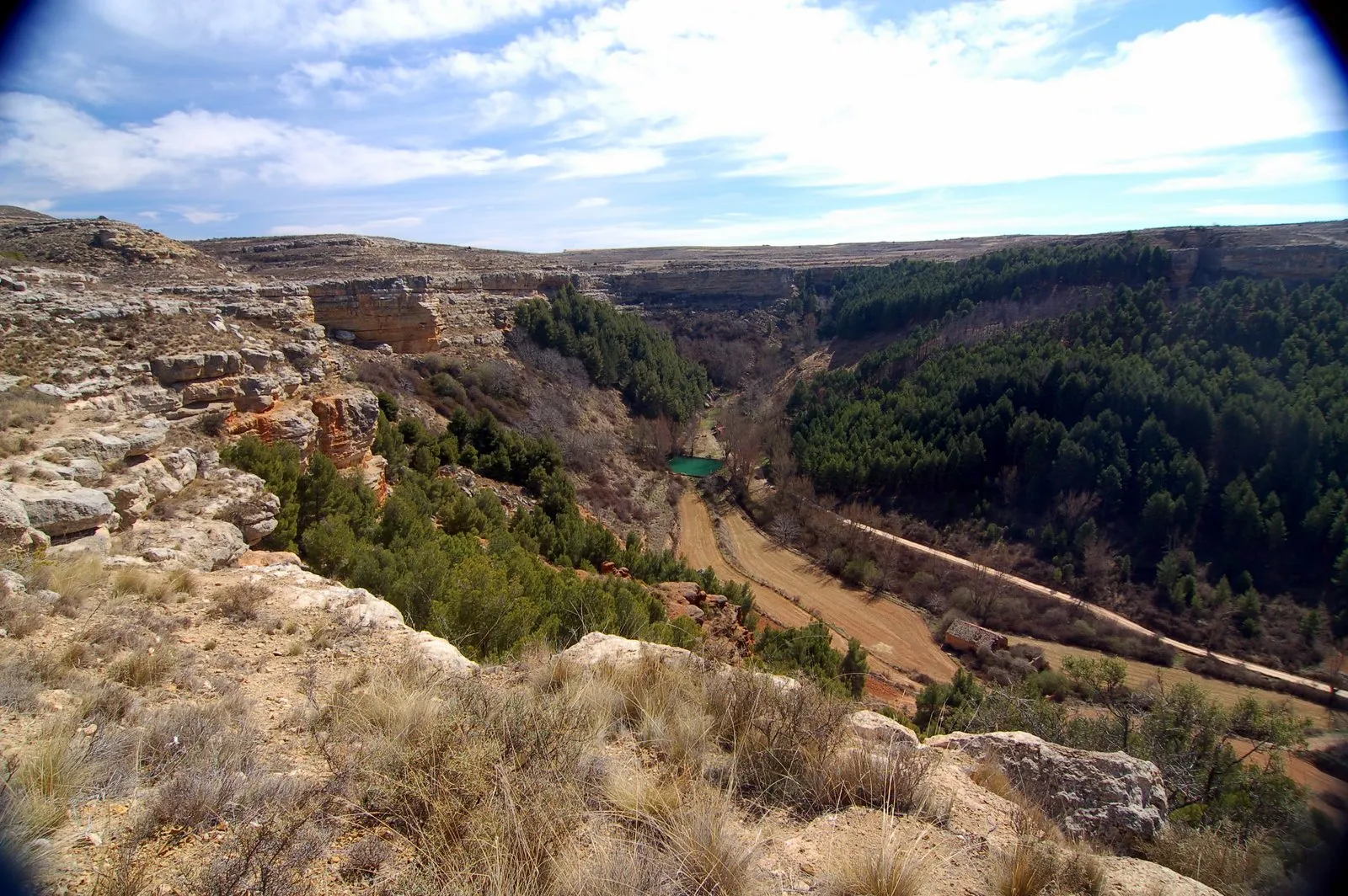 Photo showing: El Arguilay en Baguena.