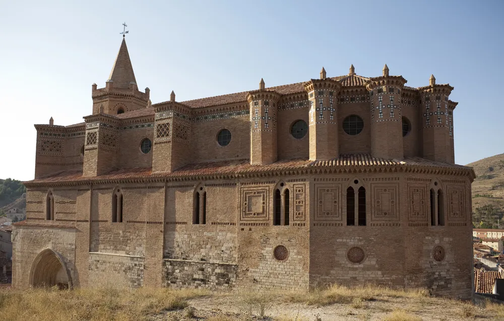 Photo showing: Iglesia del Apóstol Santiago el Mayor, Montalbán