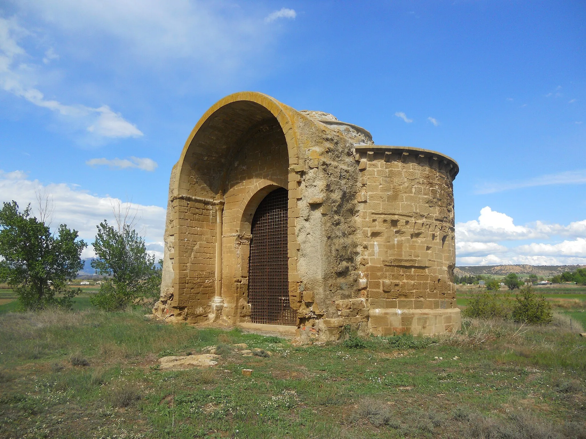 Photo showing: Ermita de los Dolores , S. XIII , Huesca.