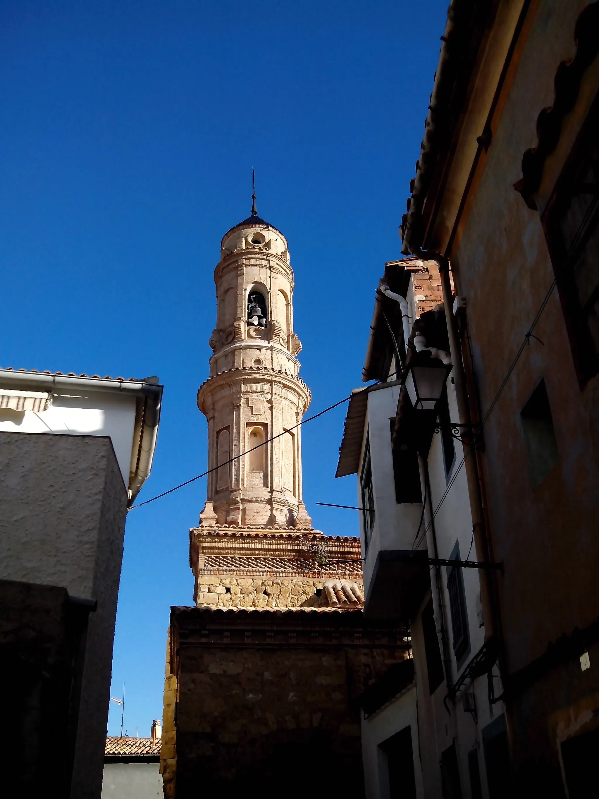 Photo showing: This is a photo of a monument indexed in the Spanish heritage register of Bienes de Interés Cultural under the reference 7/INM/TER/033/029/001.