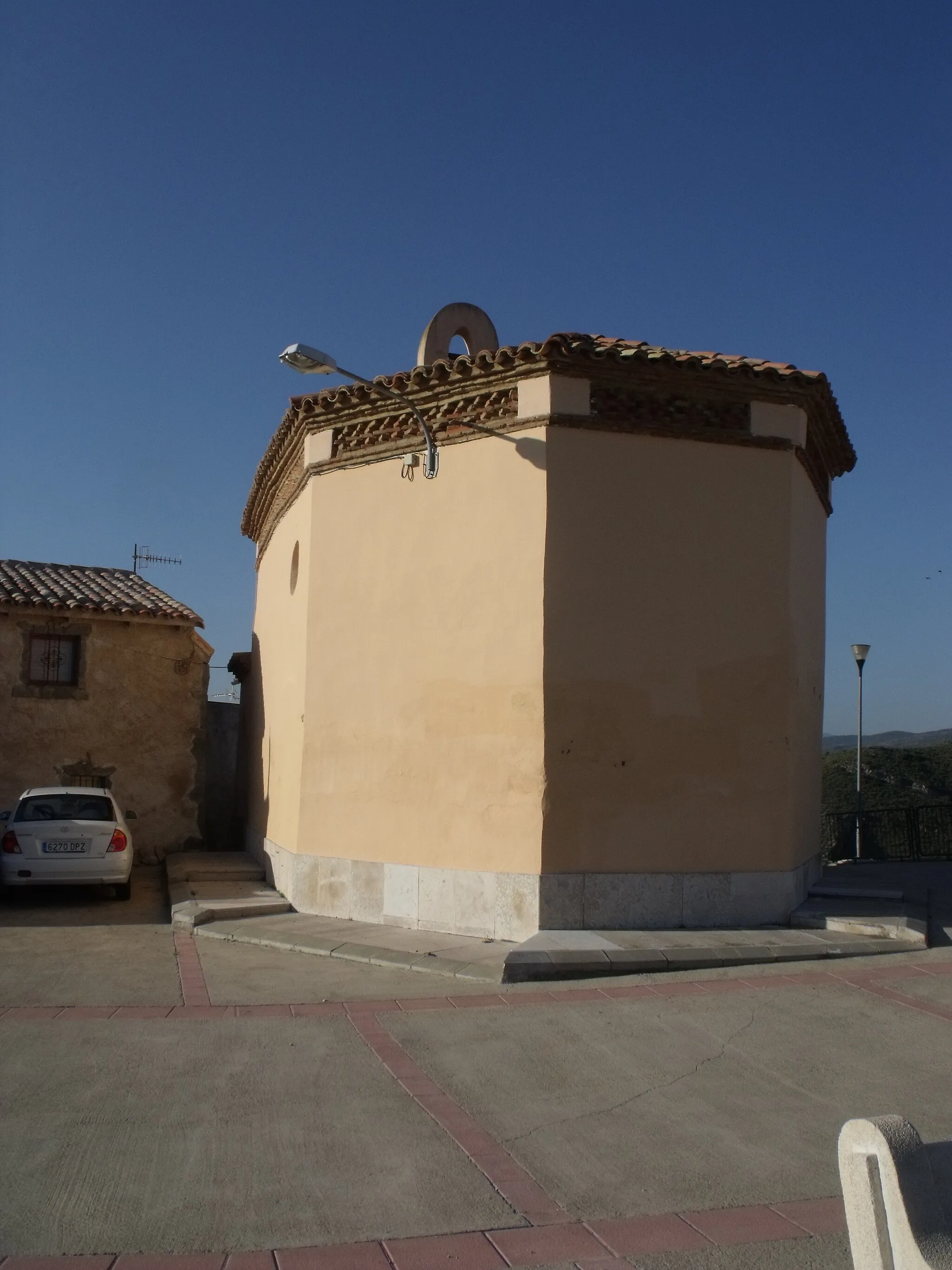 Photo showing: Ariño (Teruel).