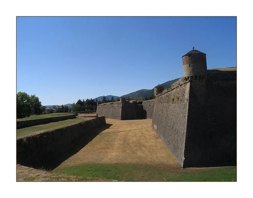 Photo showing: Citadel de Jaca