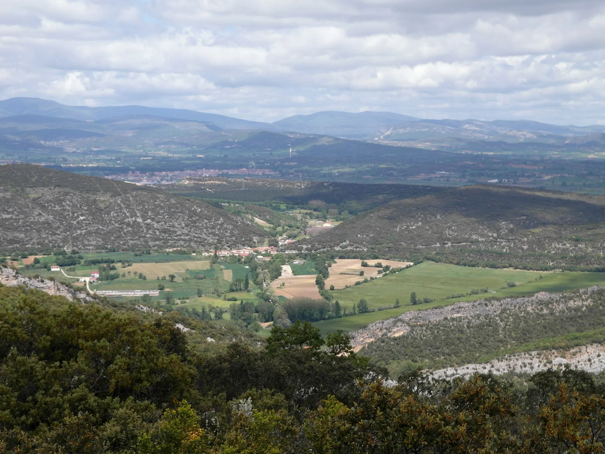 Photo showing: Incinillas, Burgos.