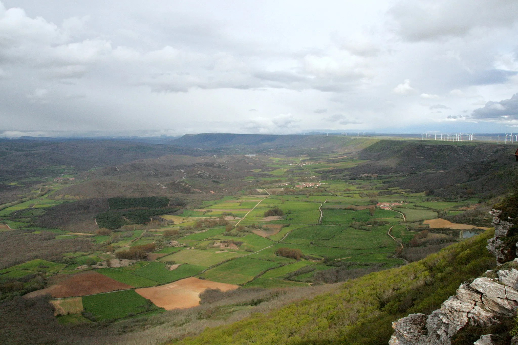 Photo showing: This is a photography of a Special Area of Conservation in Spain with the ID: