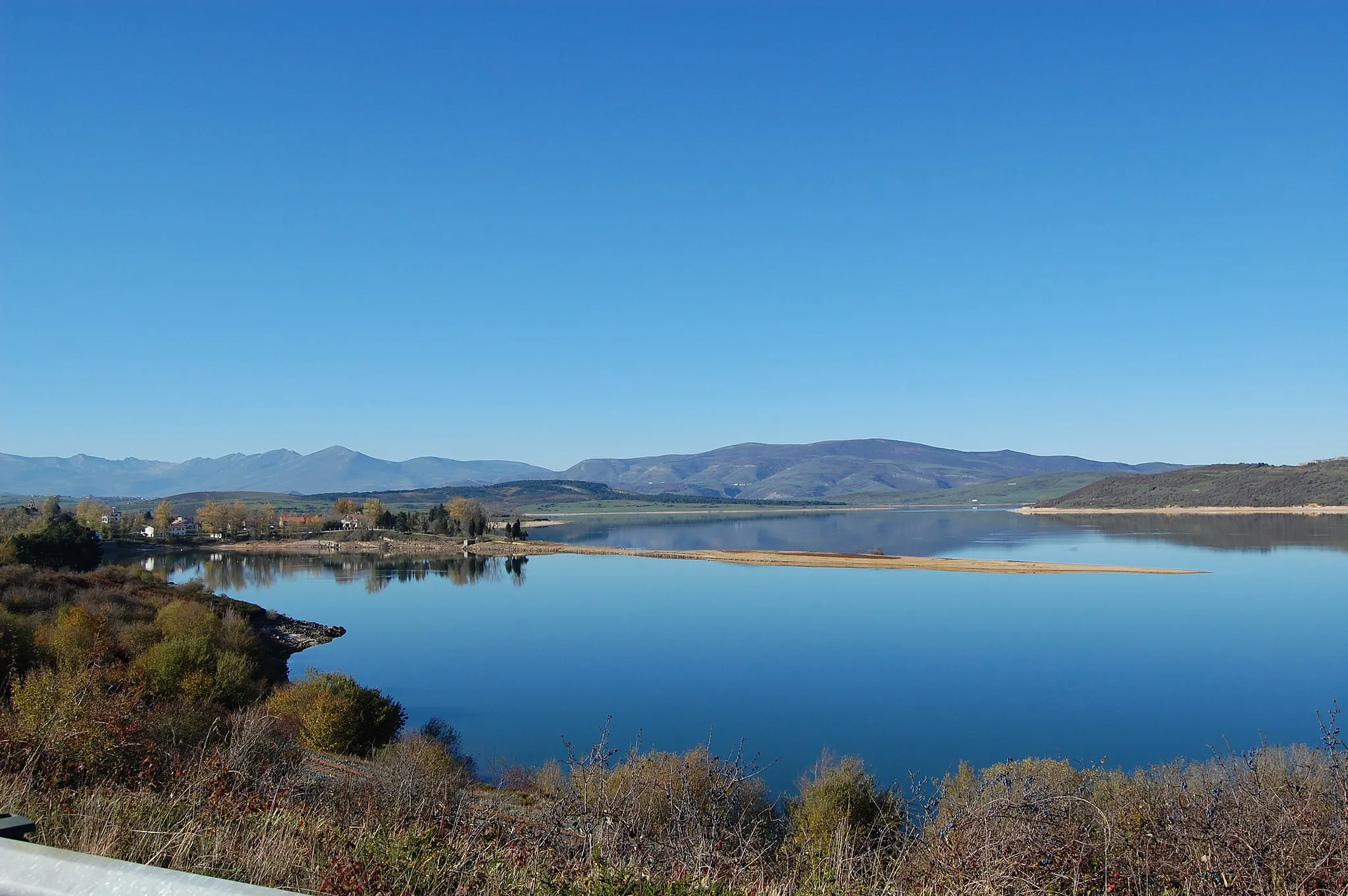 Photo showing: Las Rozas de Valdearroyo