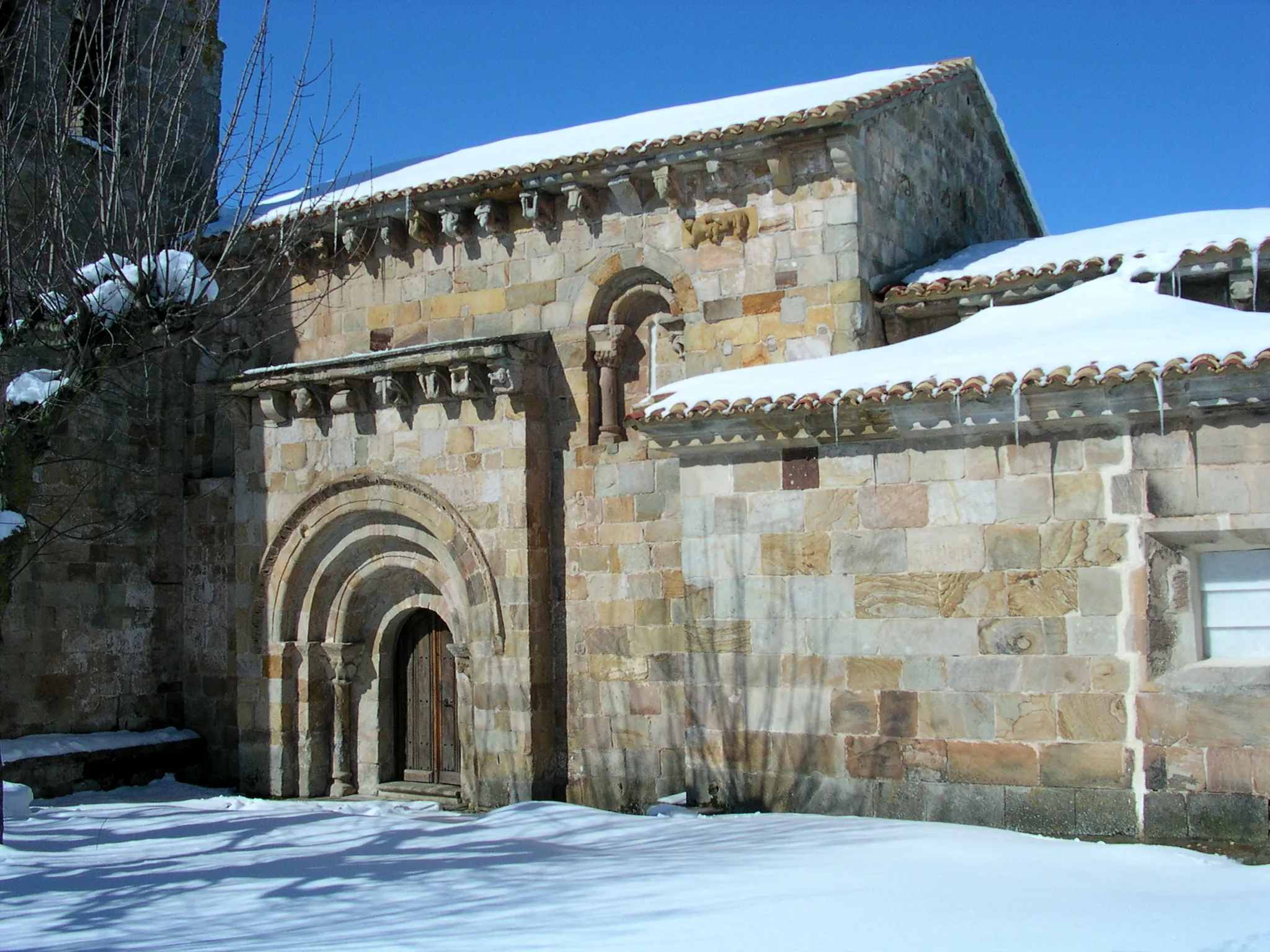 Photo showing: Bolmir église San Cipriano