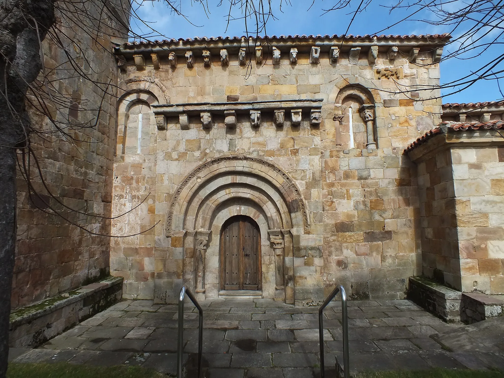 Photo showing: Bolmir église San Cipriano