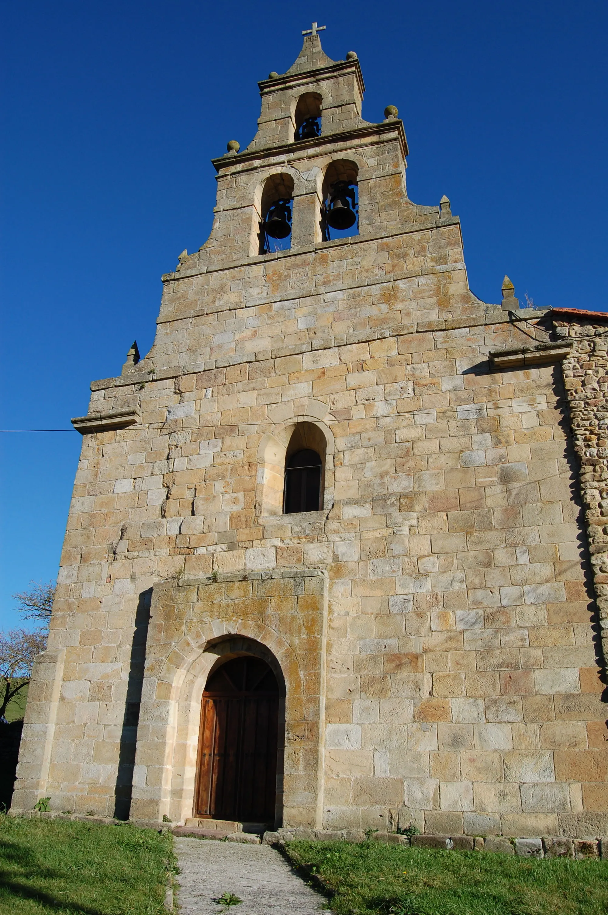 Photo showing: San Miguel de Aguayo