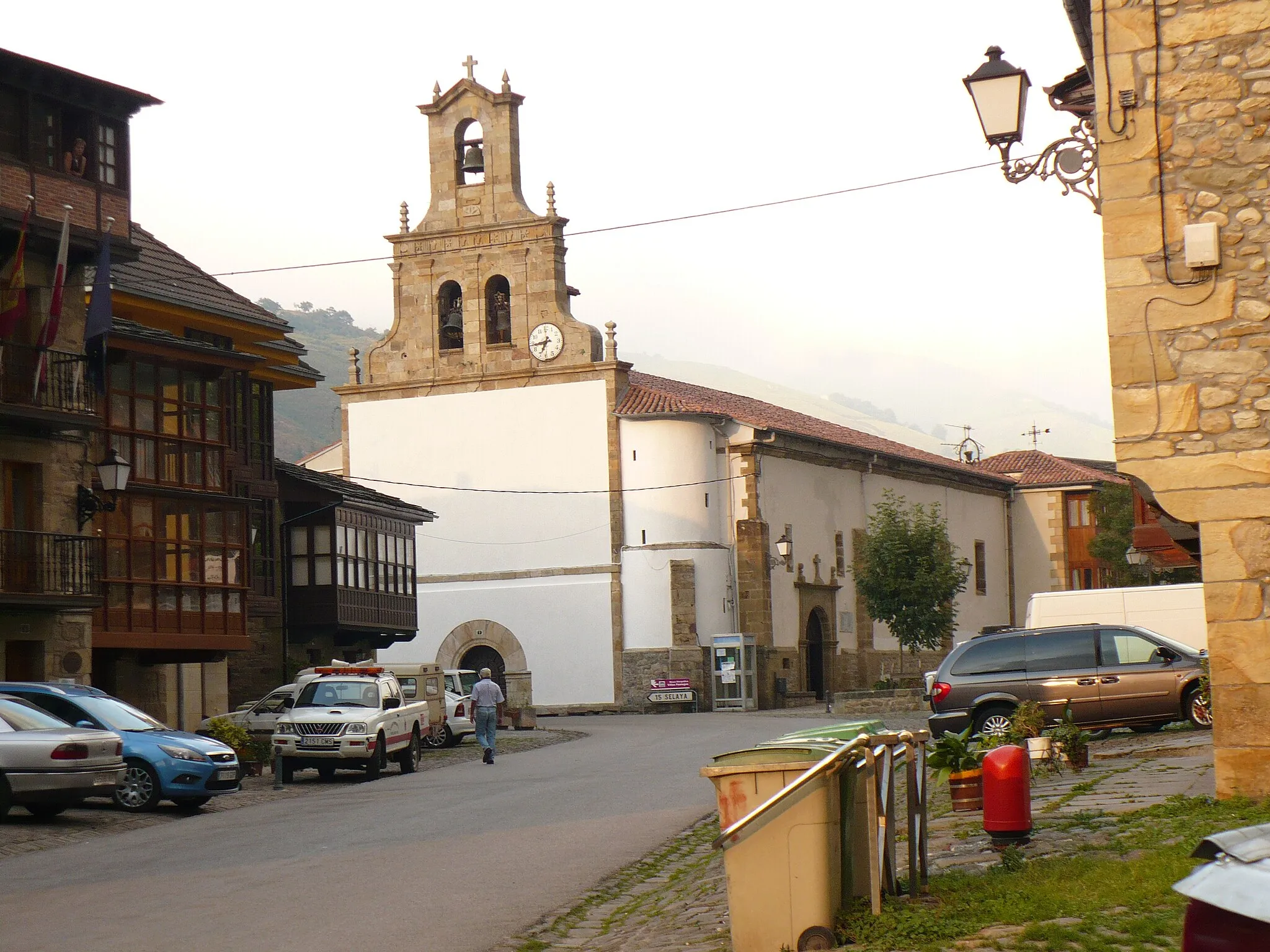 Photo showing: Vega de Pas, Cantabria