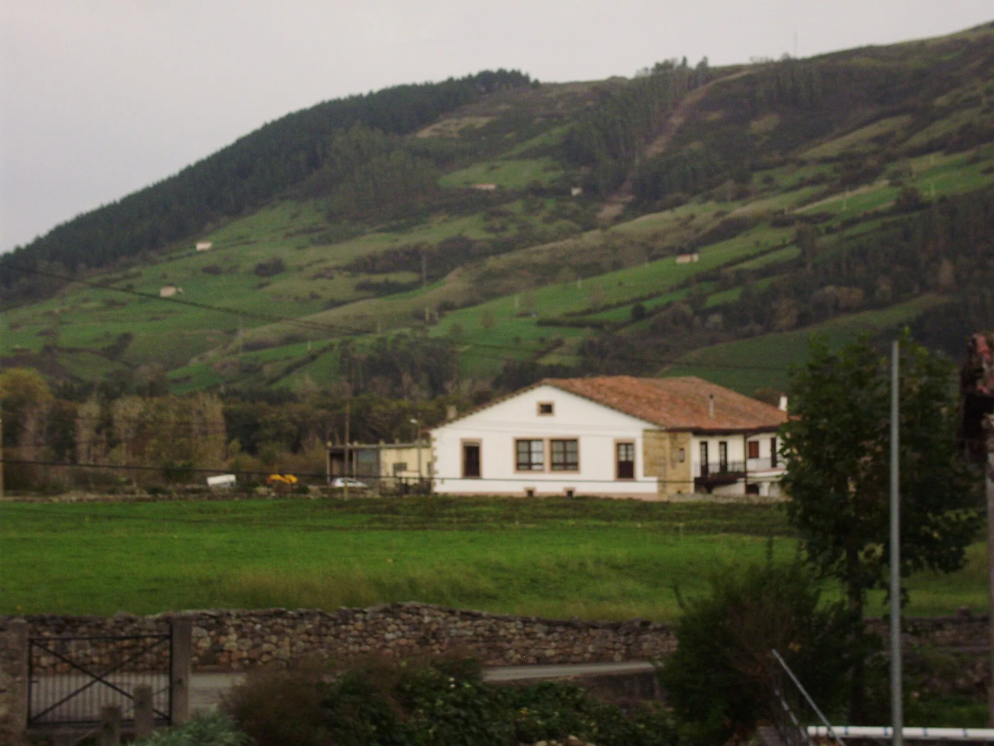 Photo showing: Casa San Vicente de Toranzo