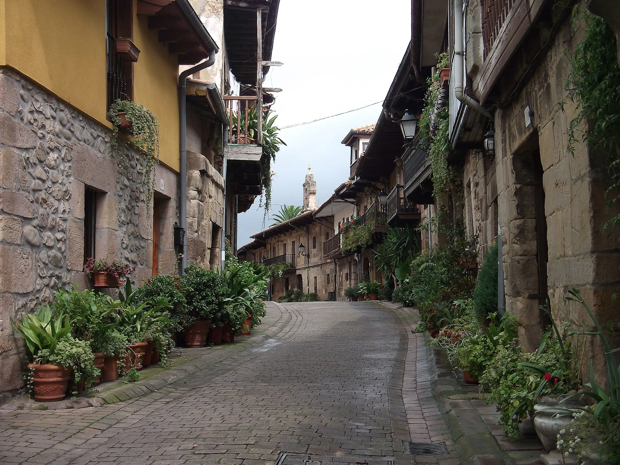 Photo showing: Conjunto histórico artístivo de Riocorvo, Cantabria