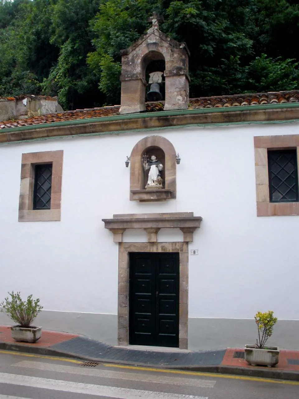 Photo showing: Balneario Las Caldas de Besaya (Cantabria)