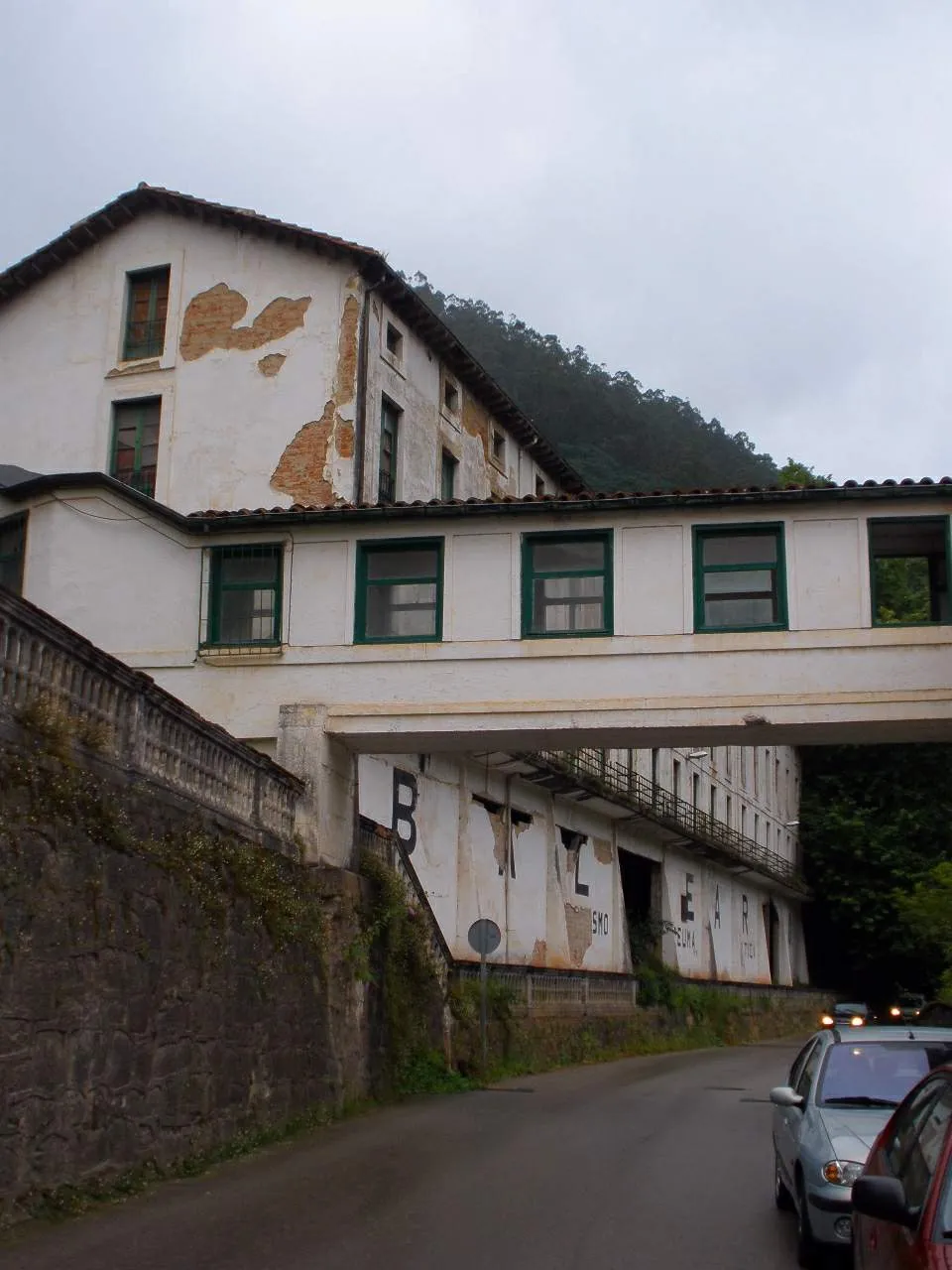 Photo showing: Balneario Las Caldas de Besaya (Cantabria)