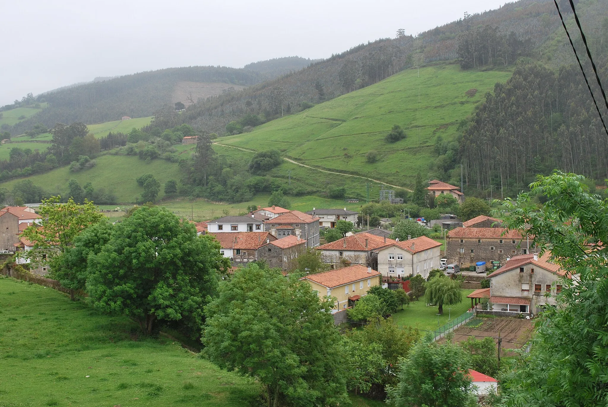 Photo showing: Trebuesto