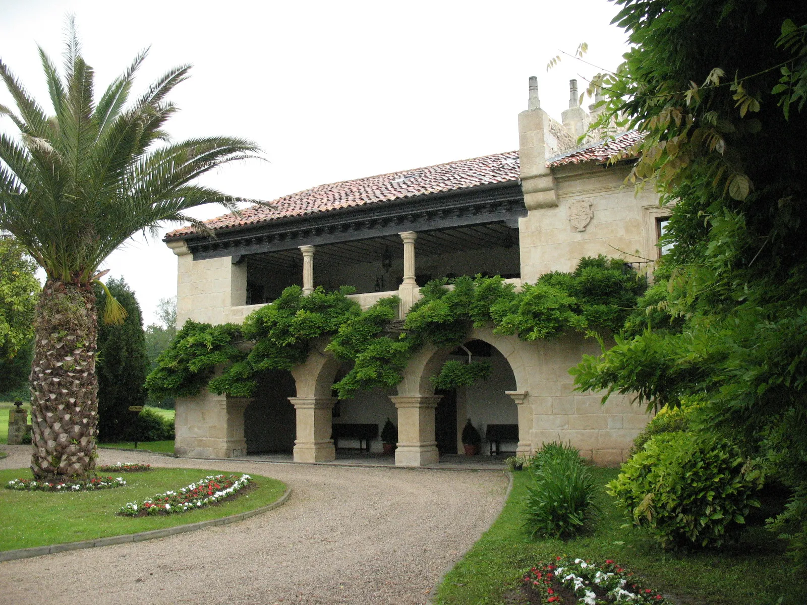 Photo showing: Hotel: Palacio de Caranceja