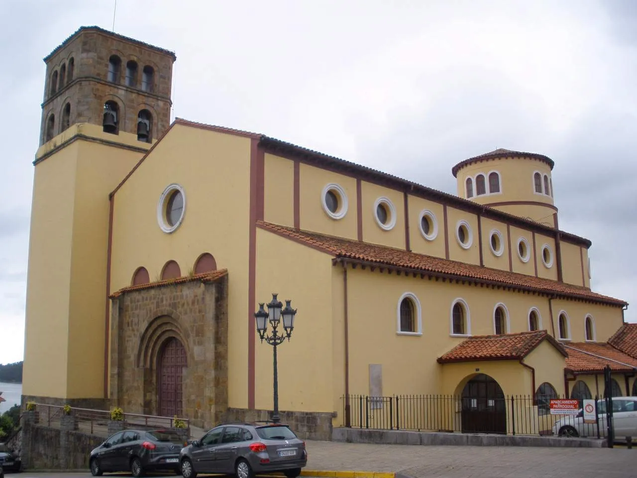 Photo showing: El Astillero (Cantabria), Iglesia de San José