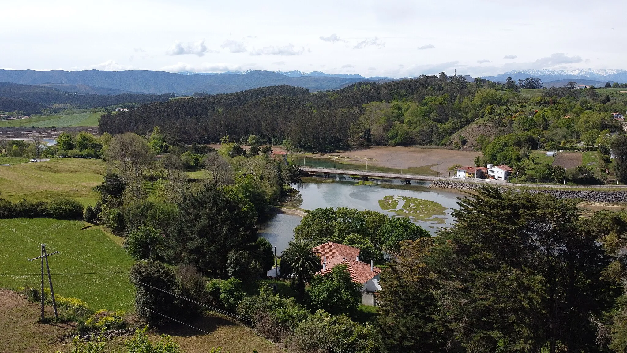 Photo showing: This is a photography of a Special Area of Conservation in Spain with the ID: