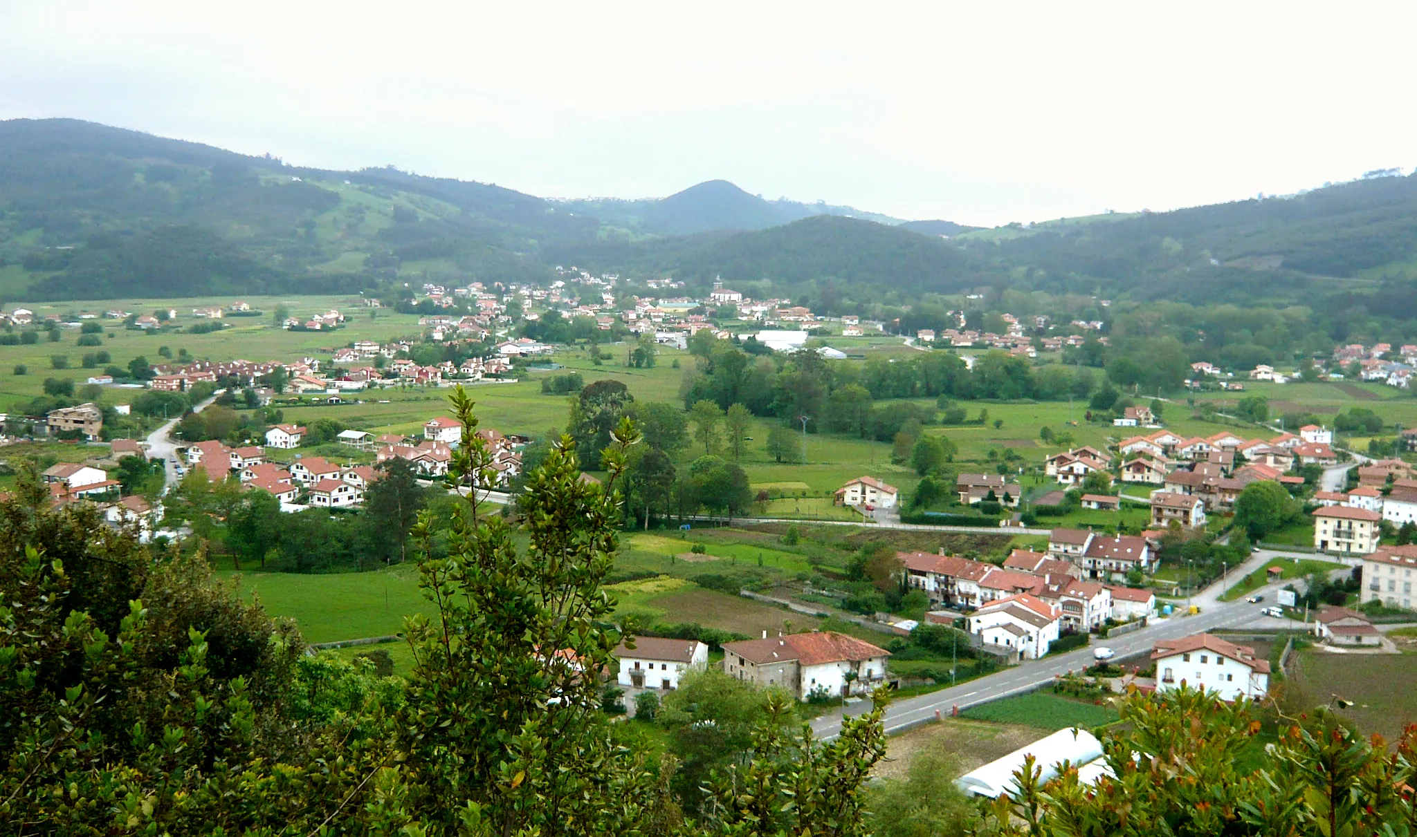 Photo showing: antiguo puerto de la villa de laredo