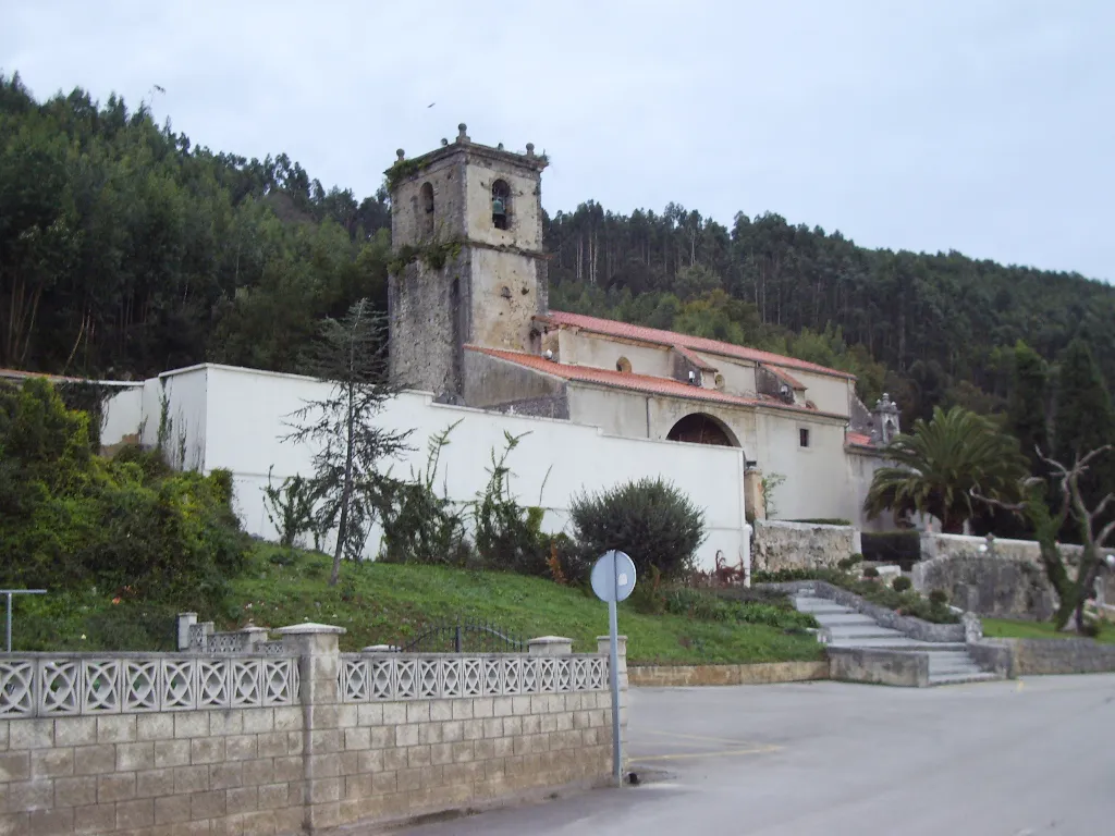 Photo showing: La Iglesia