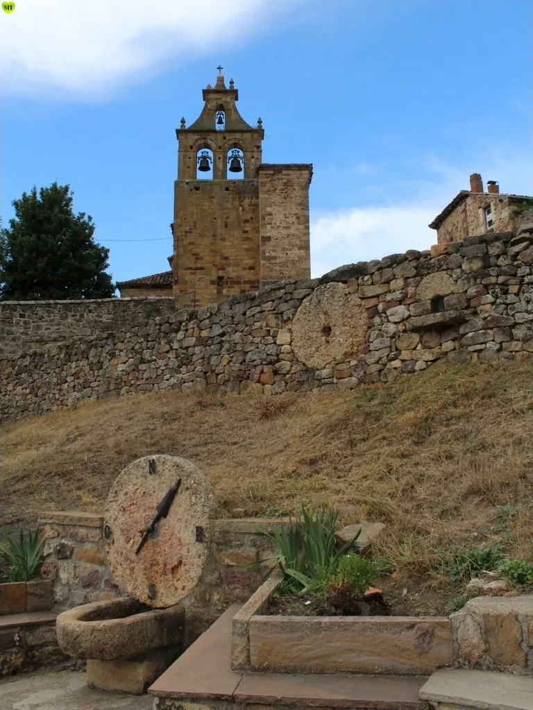 Photo showing: Iglesia de San Miguel