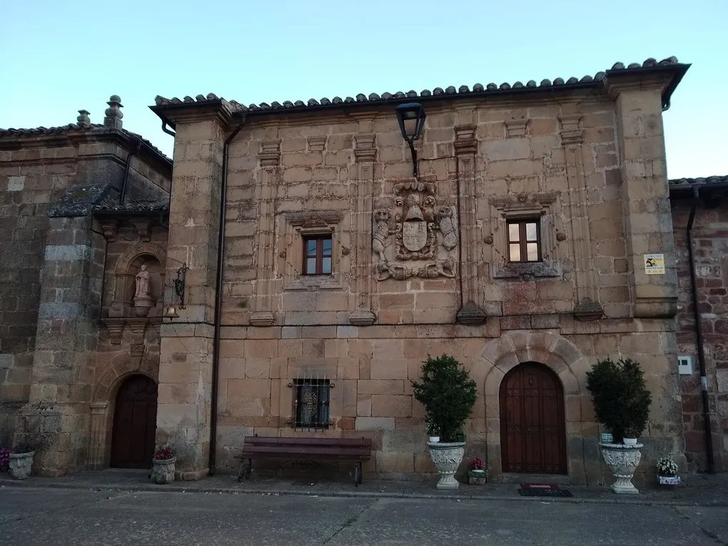 Photo showing: Palacio barroco