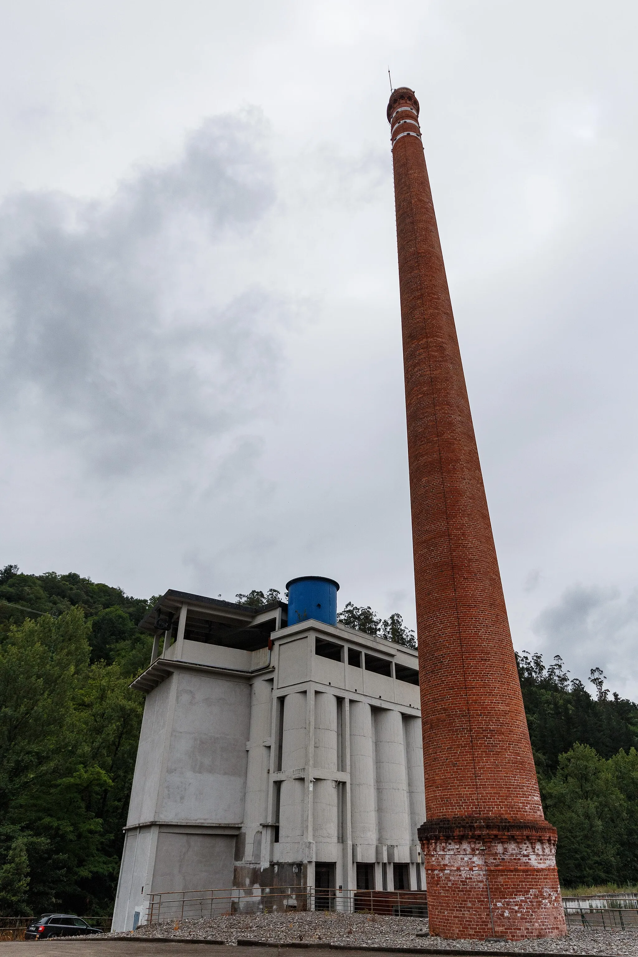 Photo showing: Dolomitas del Norteko Tximinia (Karrantza)