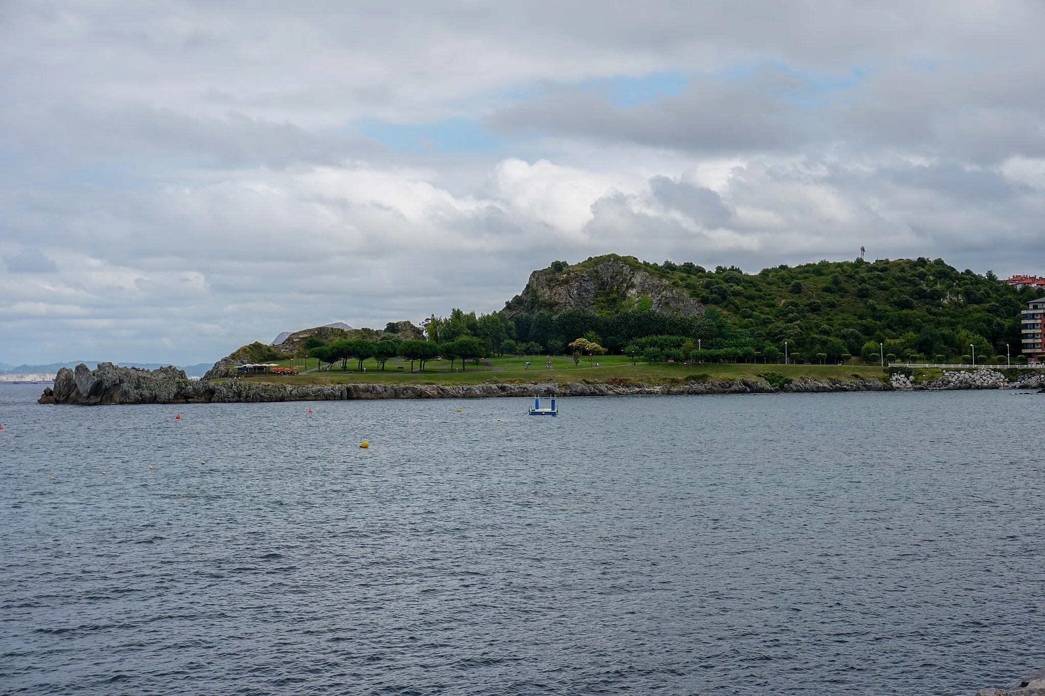 Photo showing: Punta de Cotolino