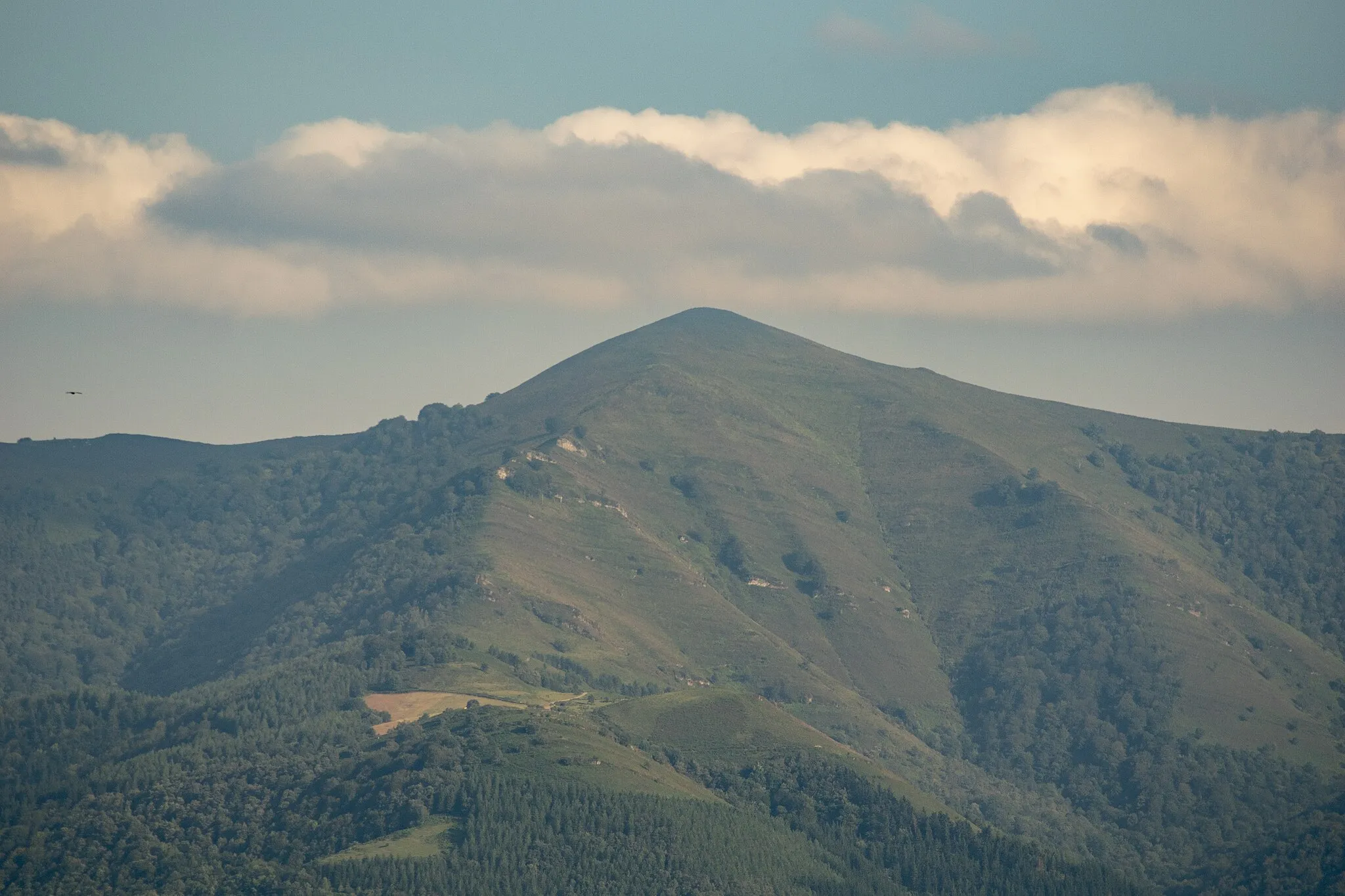 Photo showing: Karrantza harana Pozalaguatik ikusia