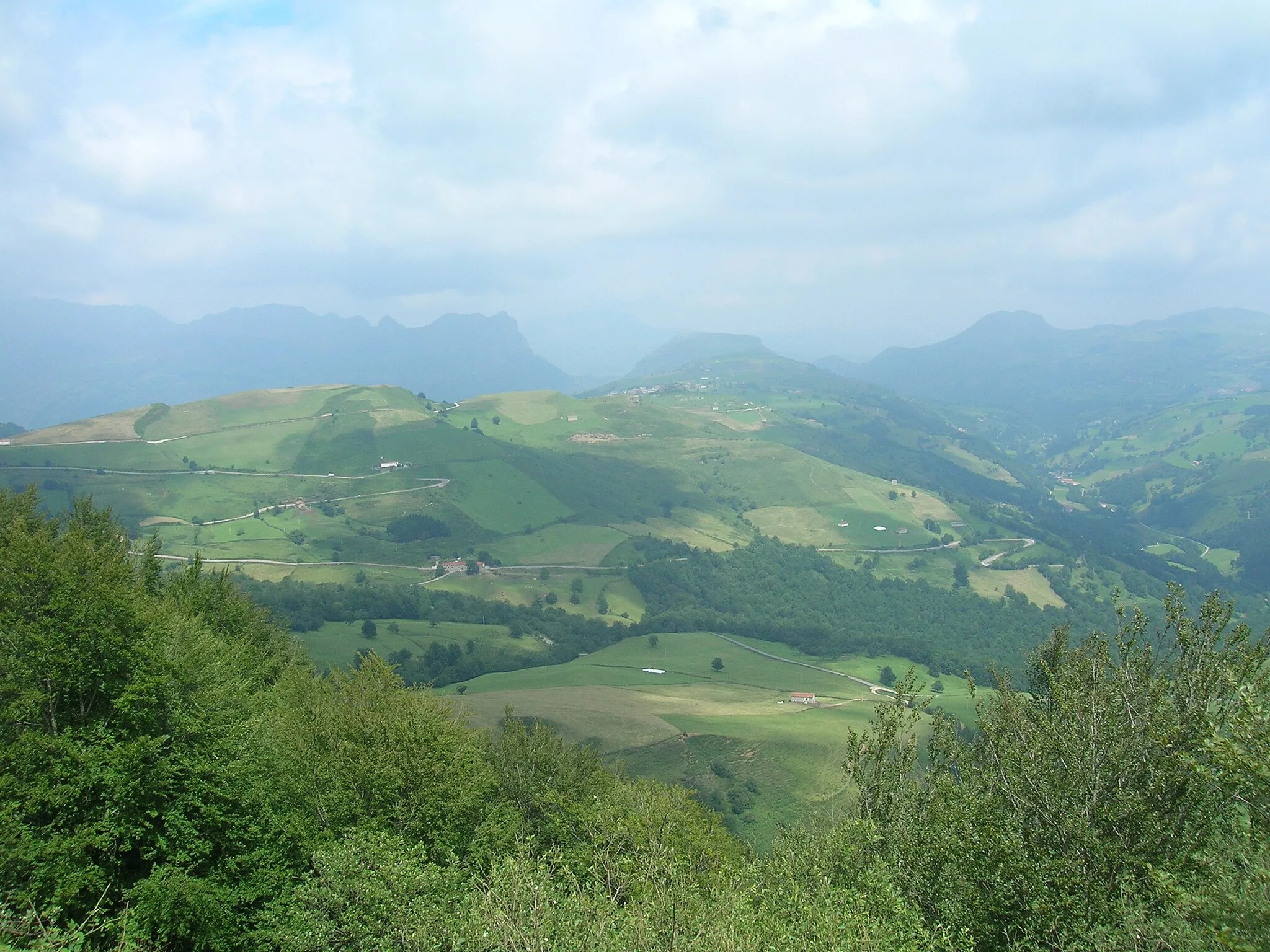 Photo showing: Aja, Cantabria