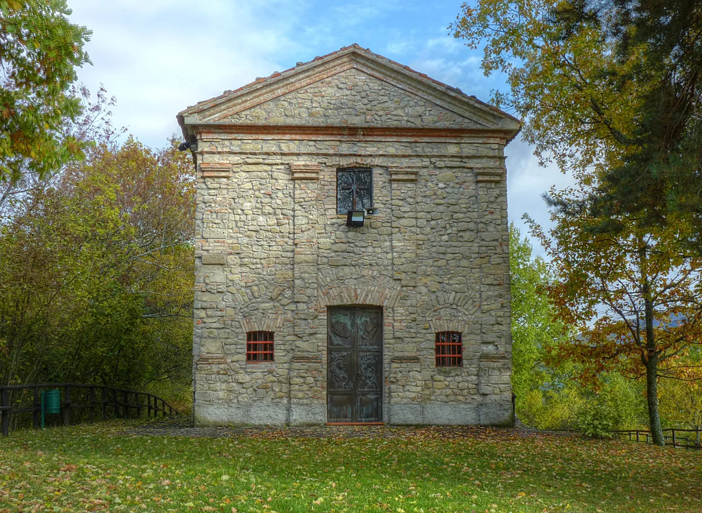 Photo showing: Oratorio di Nostra Signora della Neve