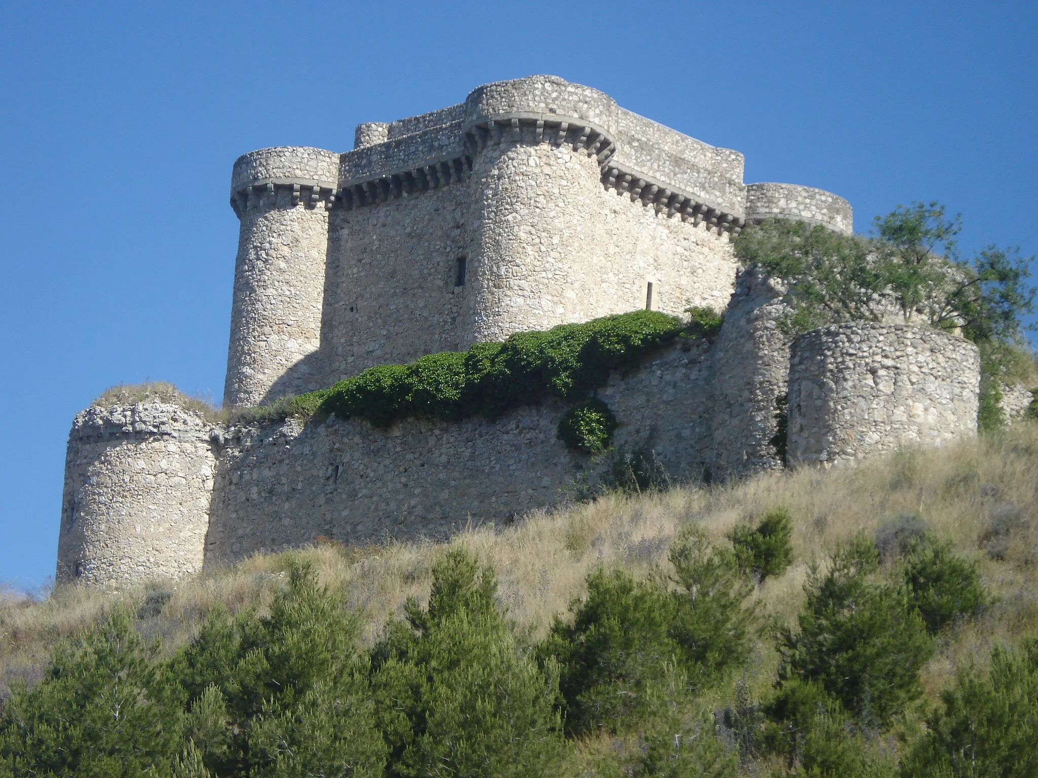 Photo showing: castillo 2