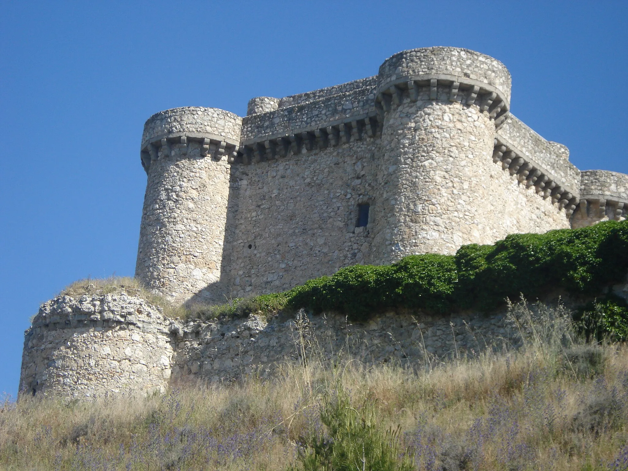 Photo showing: castillo 3